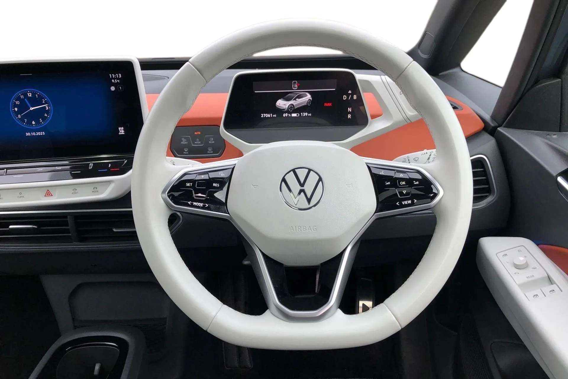 2021 VOLKSWAGEN ID.3 2021 VOLKSWAGEN ID.3