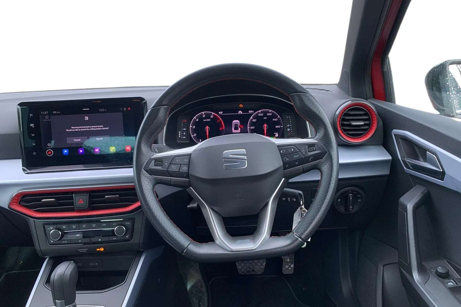 2022 SEAT ARONA 2022 SEAT ARONA