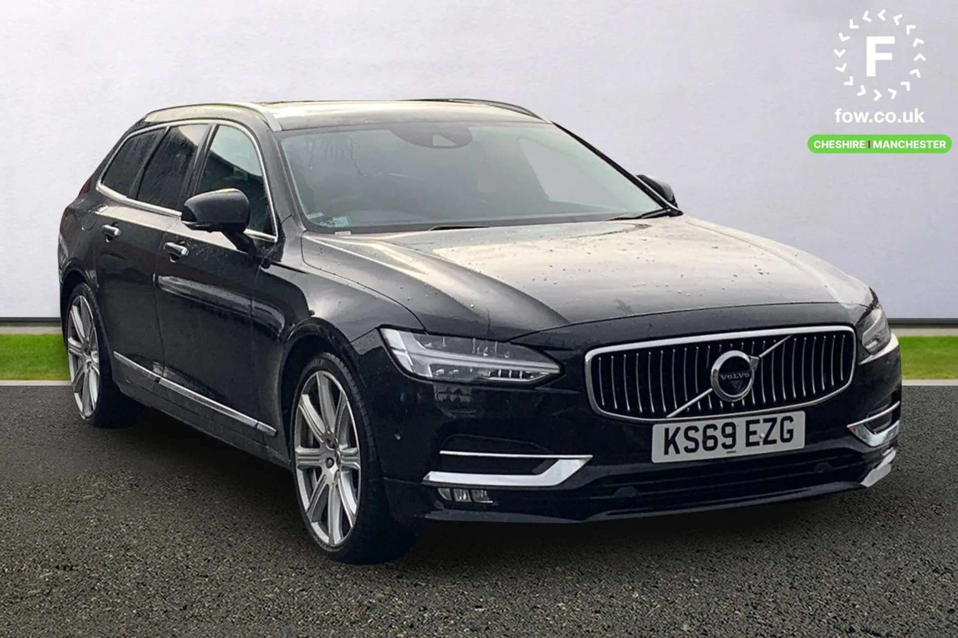 2019 VOLVO V90 2019 VOLVO V90