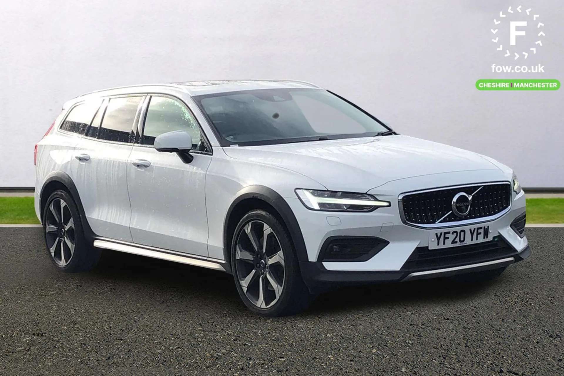 2020 VOLVO V60 2020 VOLVO V60