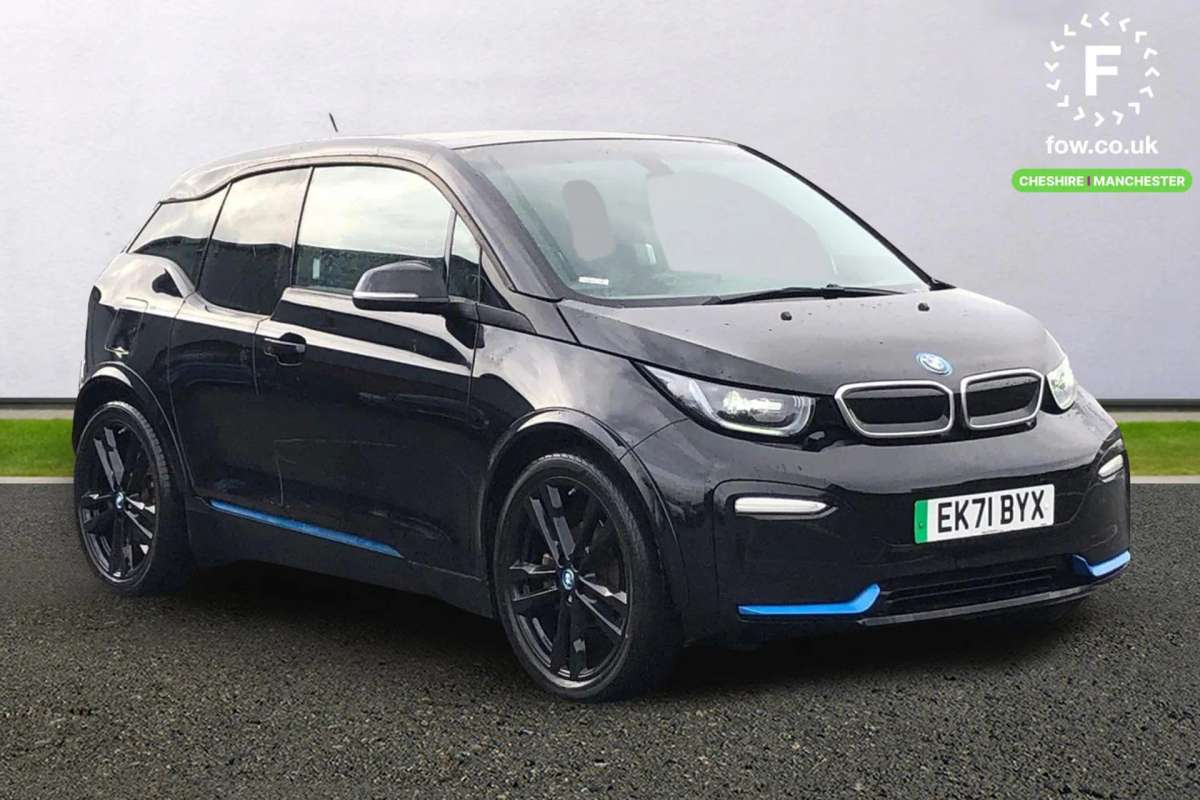 Check out this BMW I3 2021 Electric Automatic