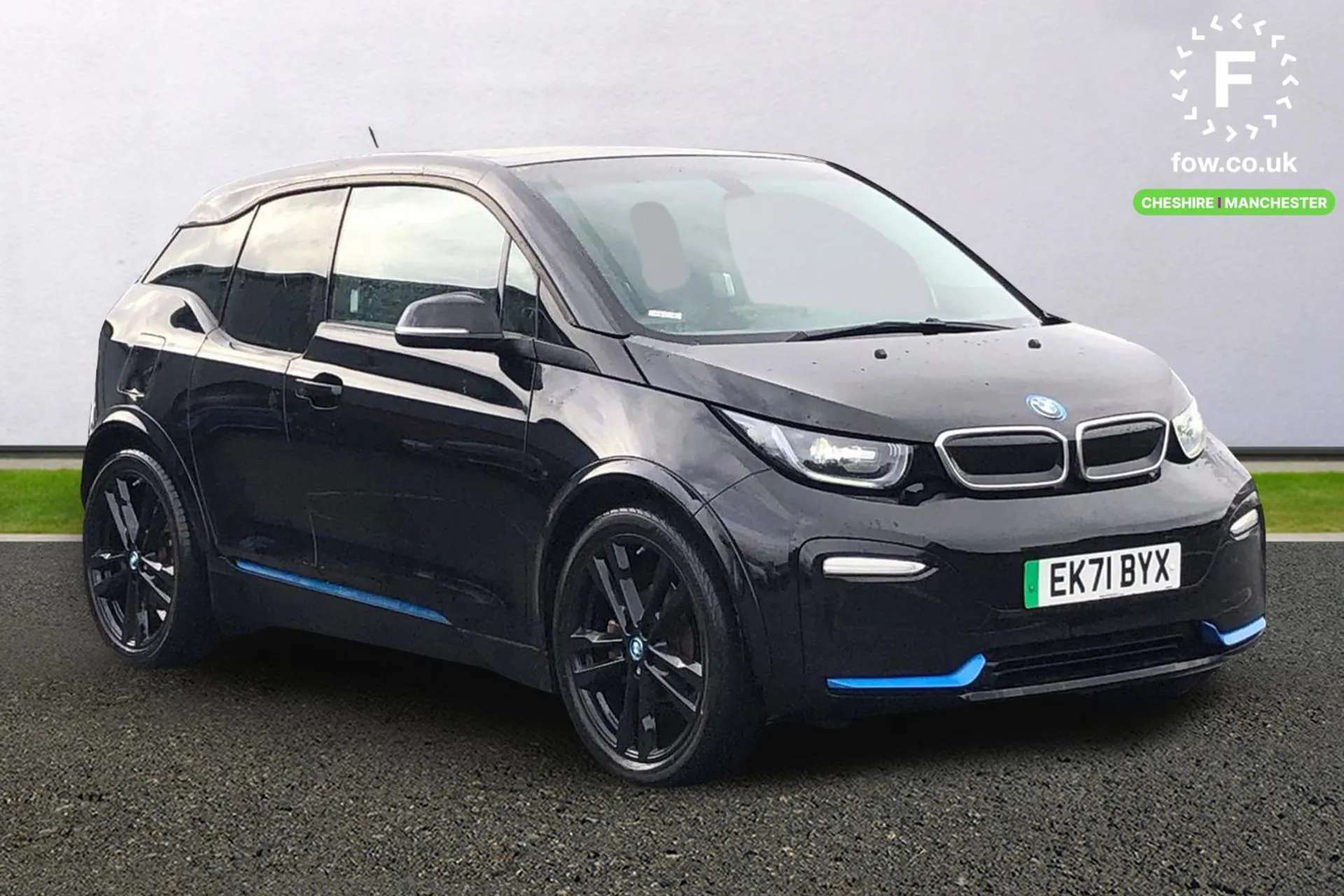 2021 BMW I3 2021 BMW I3