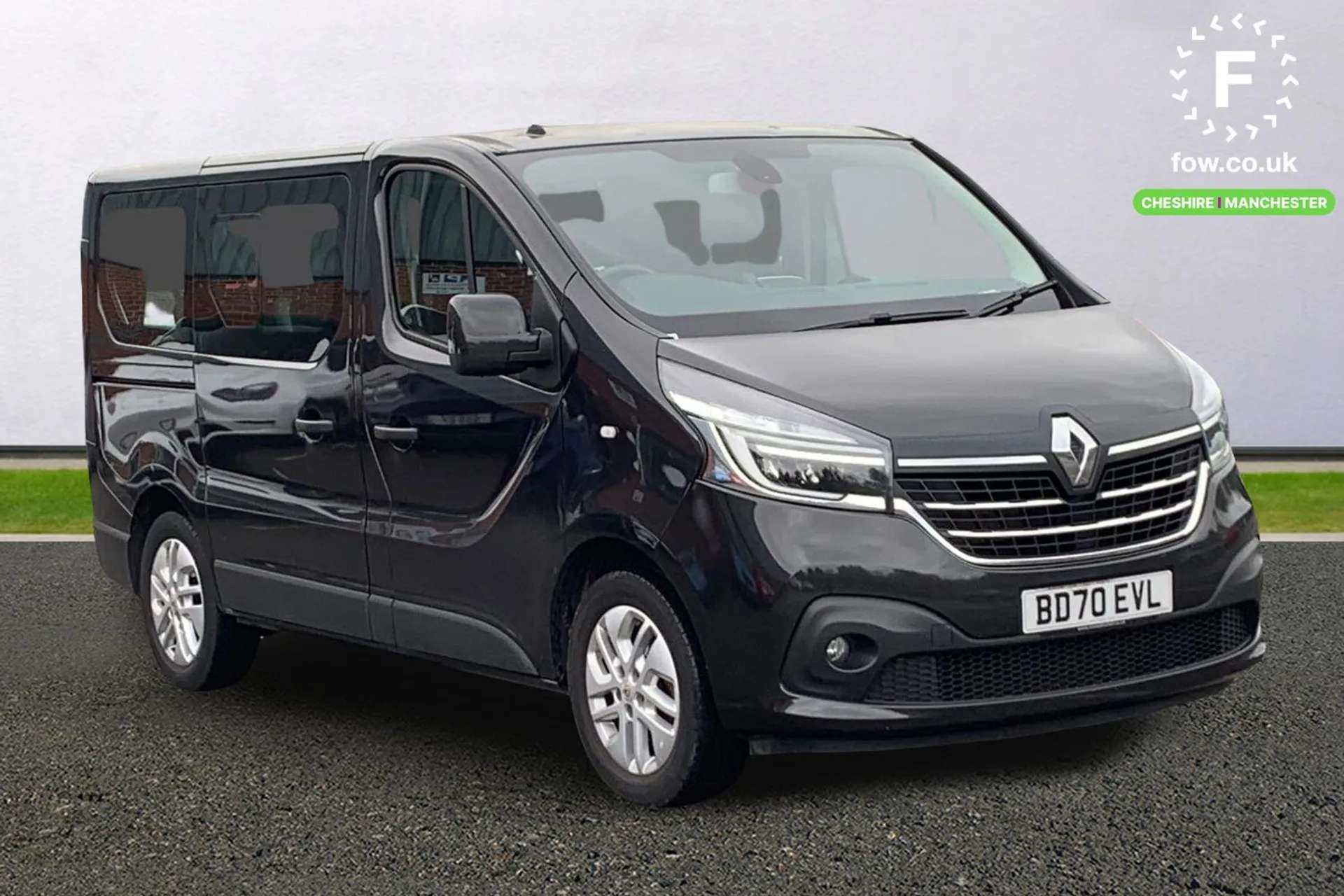 2020 RENAULT TRAFIC 2020 RENAULT TRAFIC