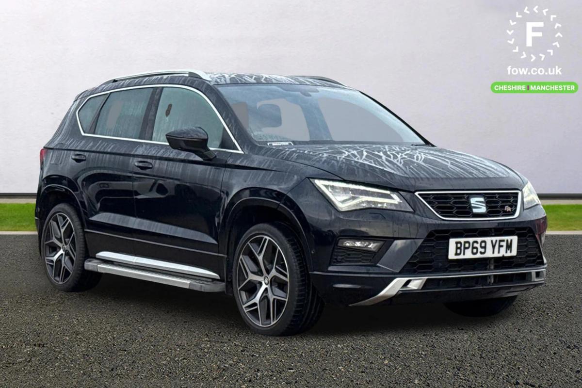 Check out this Seat Ateca 2020 Petrol Automatic