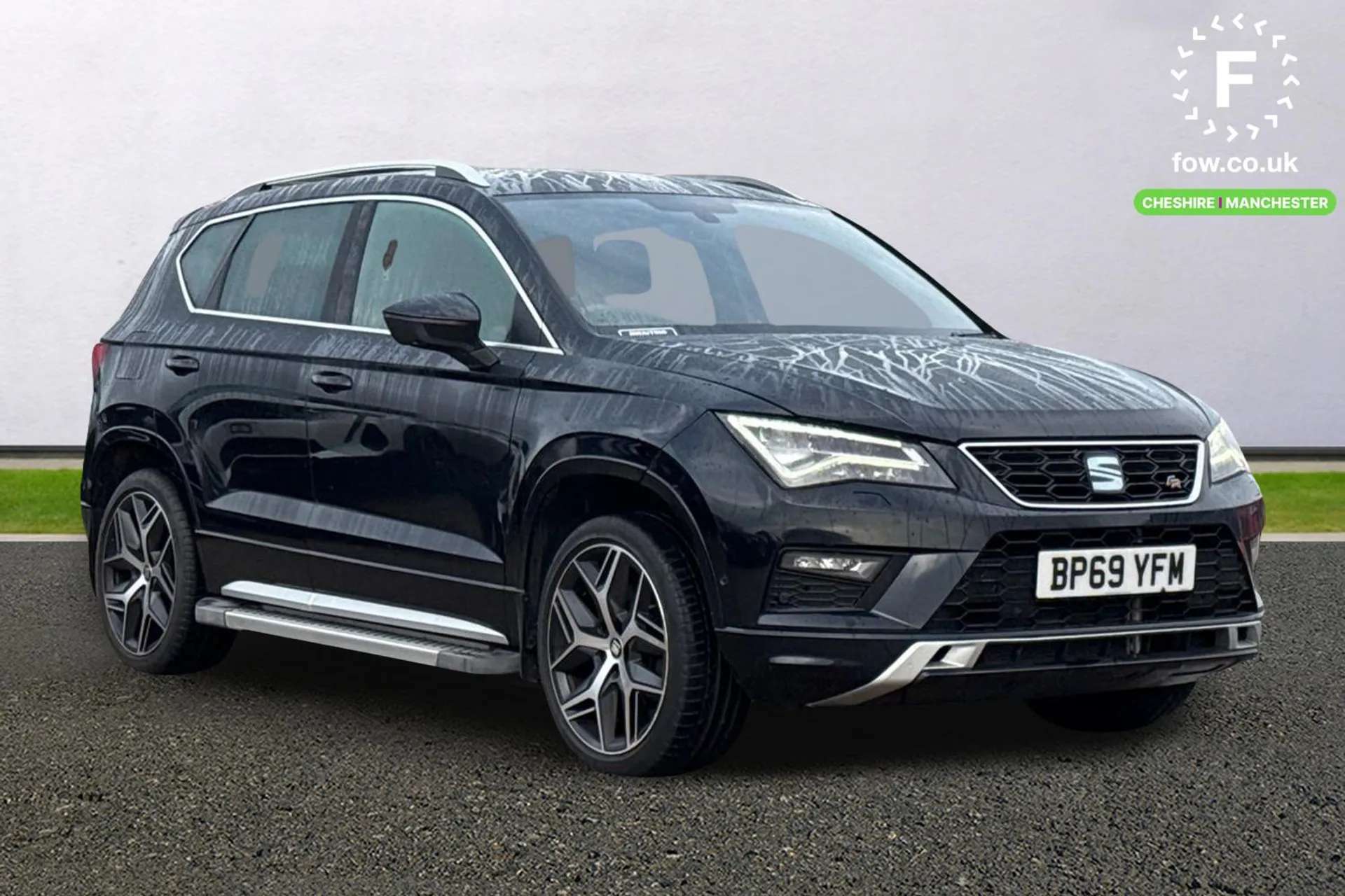 2020 SEAT ATECA 2020 SEAT ATECA