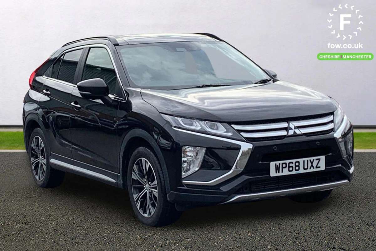 Check out this Mitsubishi Eclipse Cross 2018 Petrol Automatic