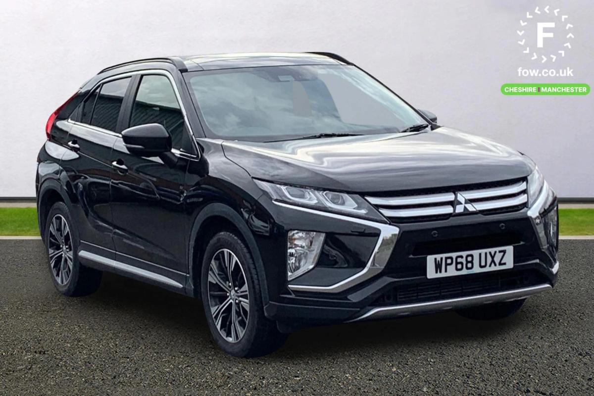 Check out this Mitsubishi Eclipse Cross 2018 Petrol Automatic