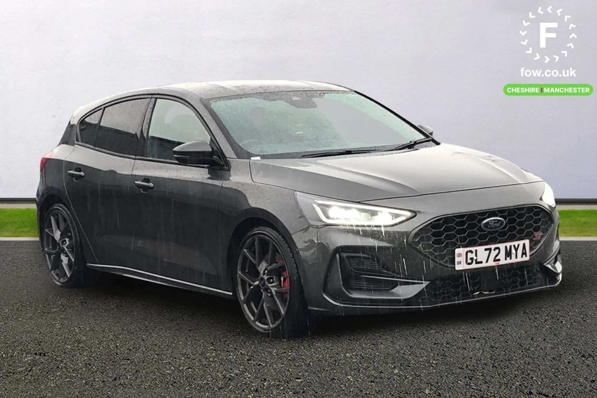 2022 FORD FOCUS 2022 FORD FOCUS
