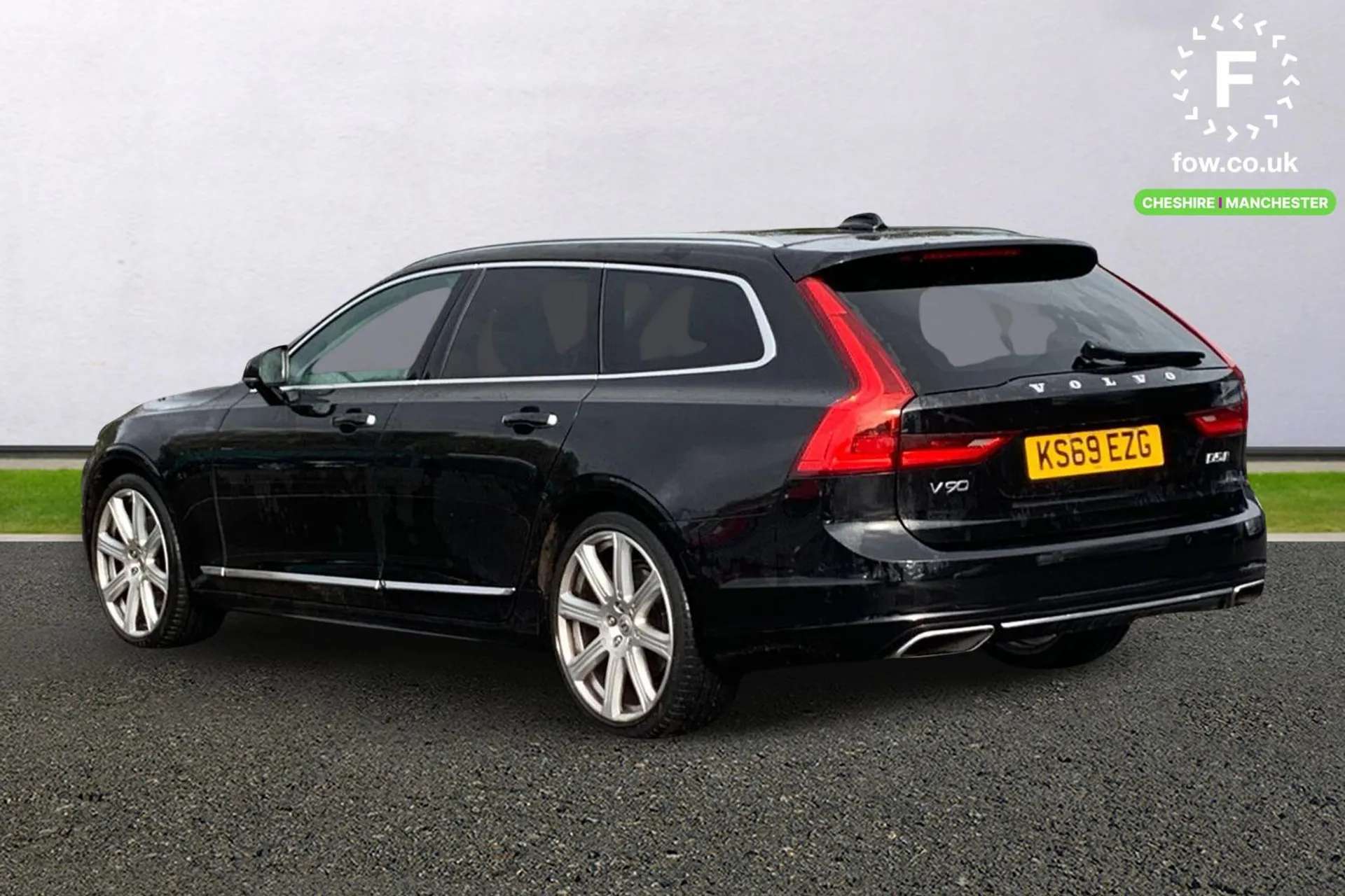 2019 VOLVO V90 2019 VOLVO V90