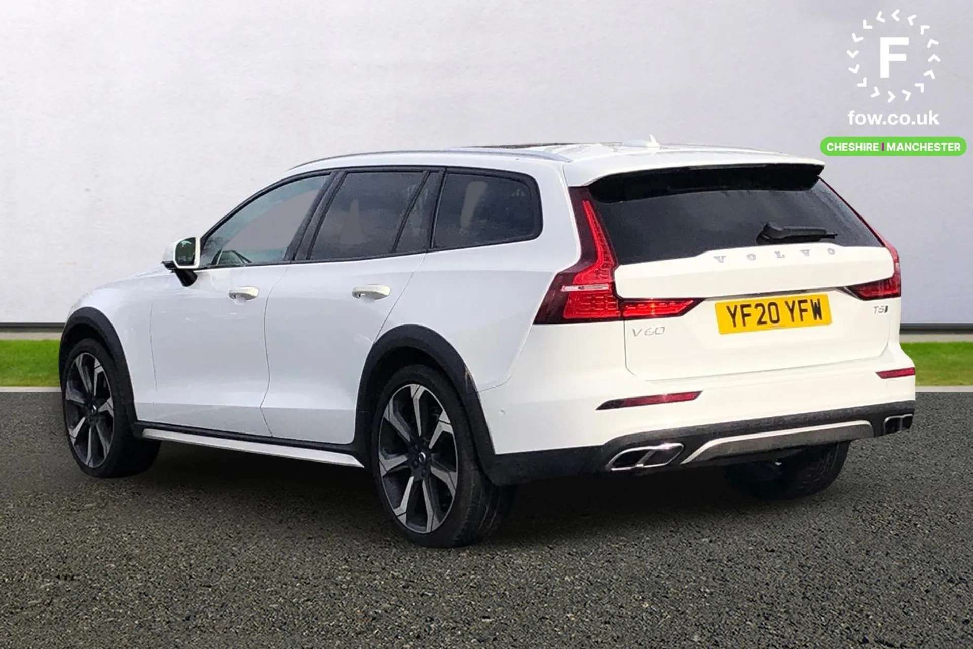 2020 VOLVO V60 2020 VOLVO V60