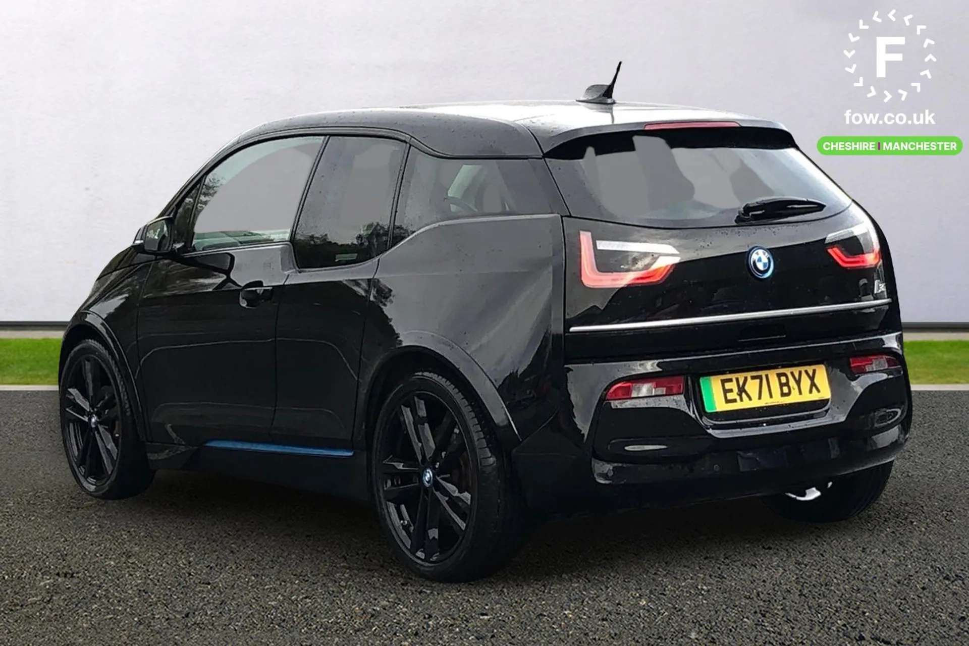 2021 BMW I3 2021 BMW I3