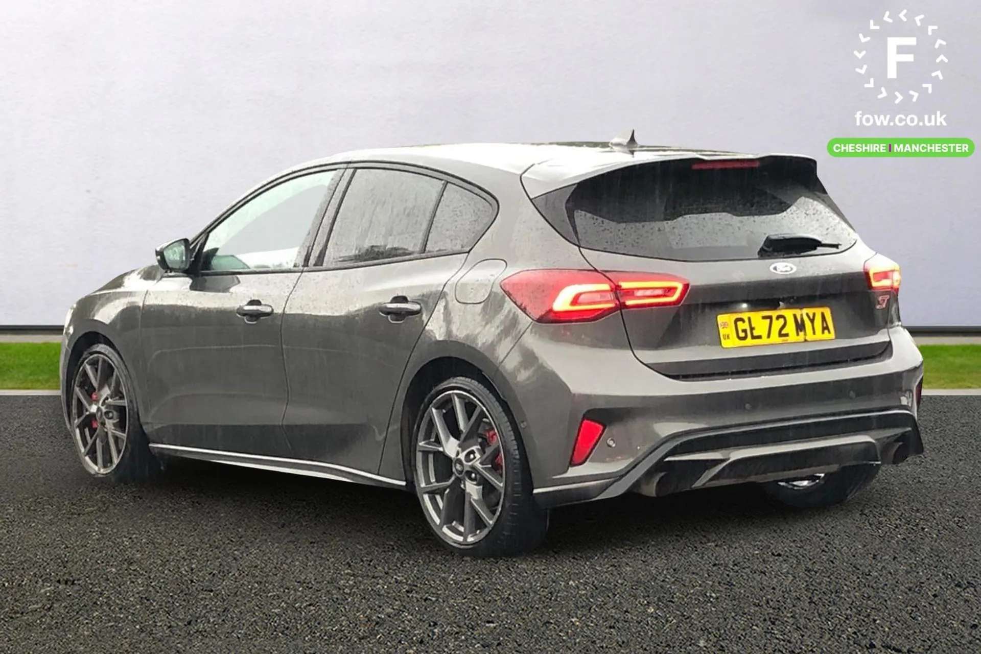 2022 FORD FOCUS 2022 FORD FOCUS