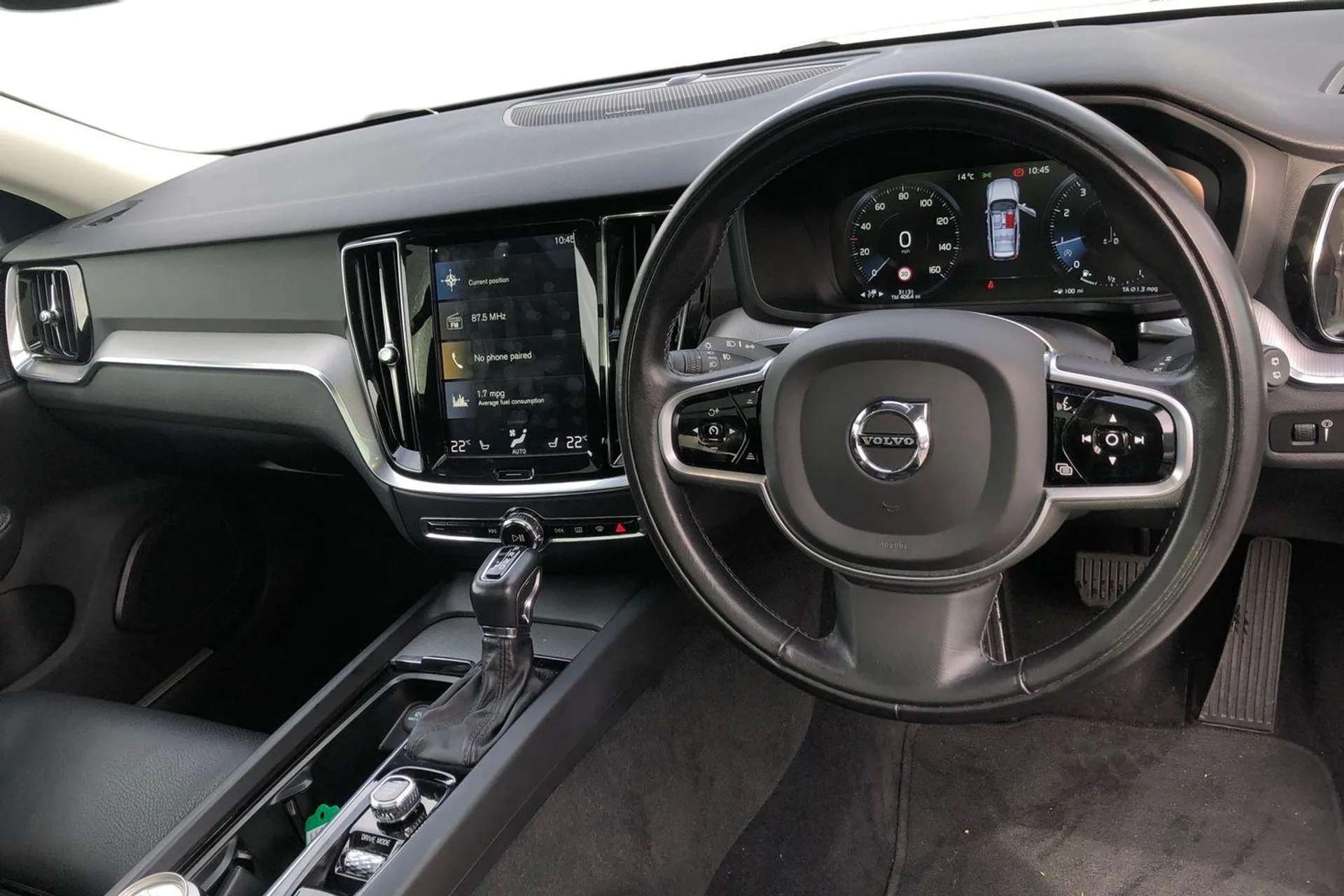 2020 VOLVO V60 2020 VOLVO V60