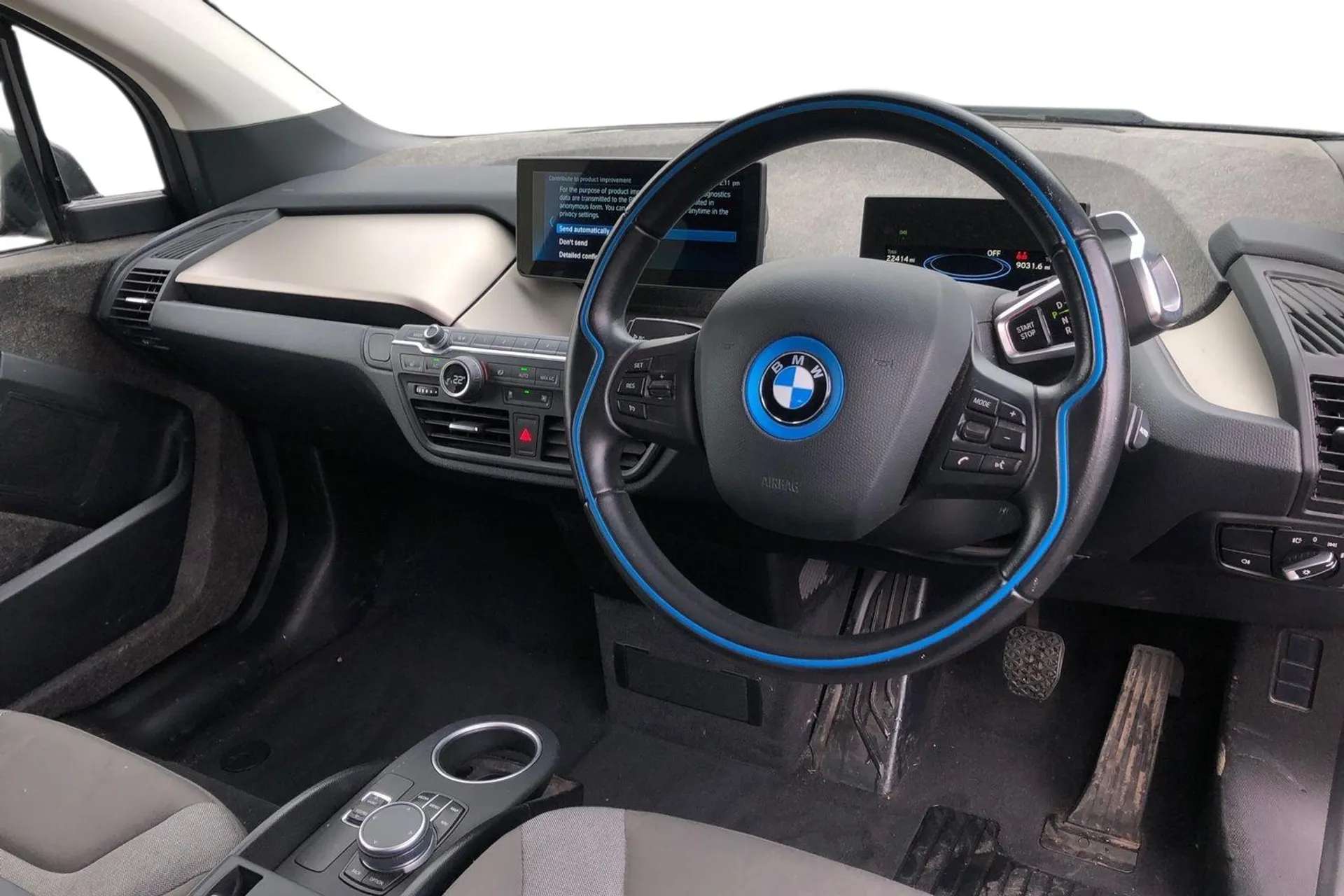 2021 BMW I3 2021 BMW I3