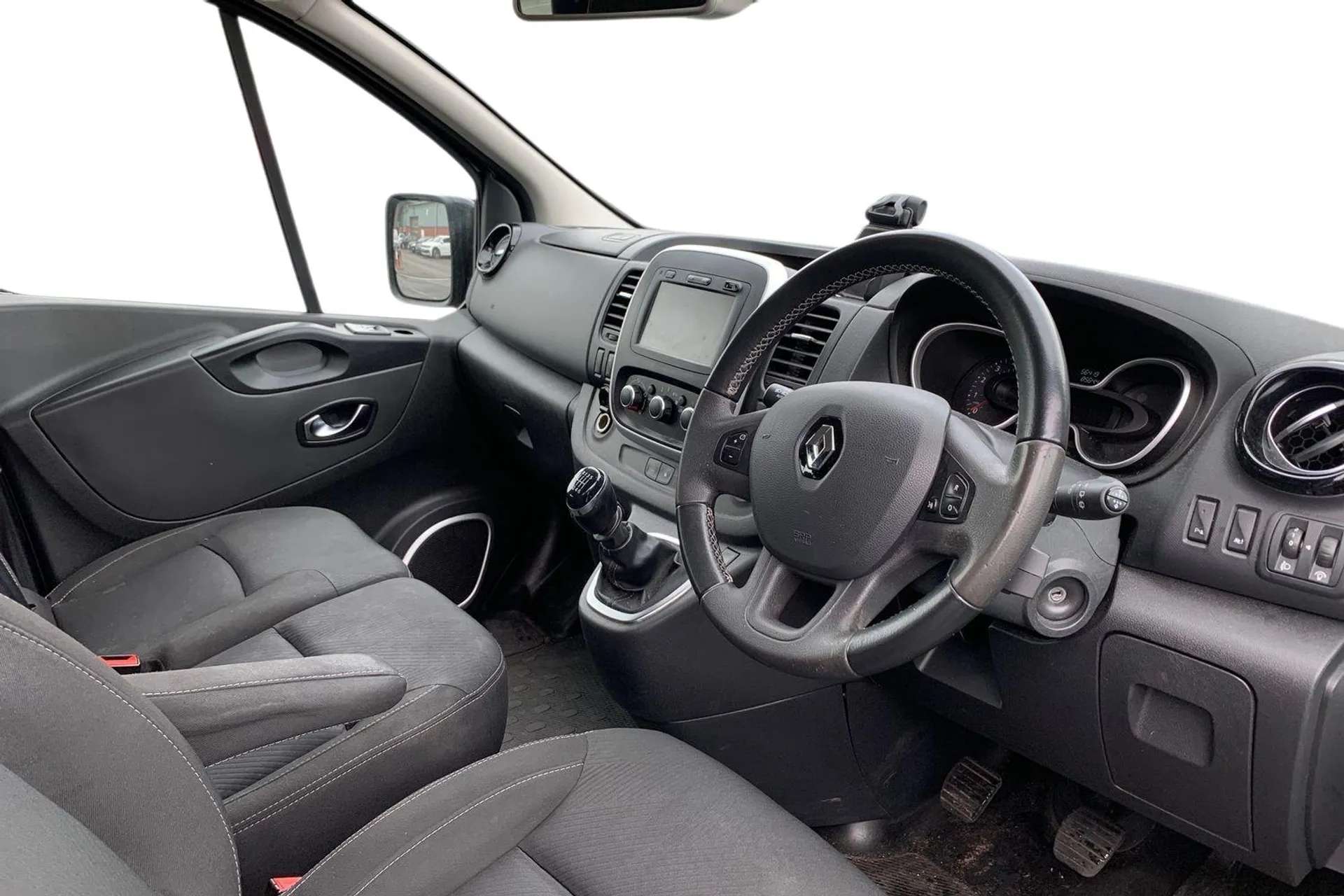 2020 RENAULT TRAFIC 2020 RENAULT TRAFIC