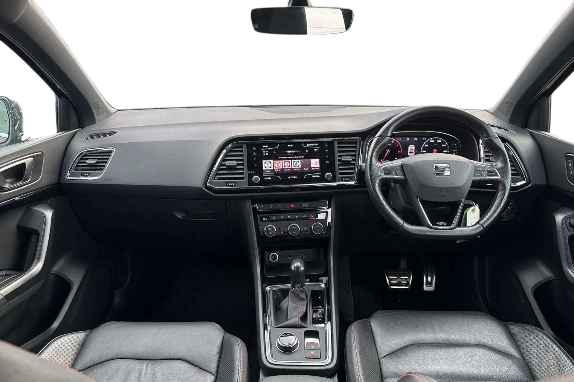 2020 SEAT ATECA 2020 SEAT ATECA