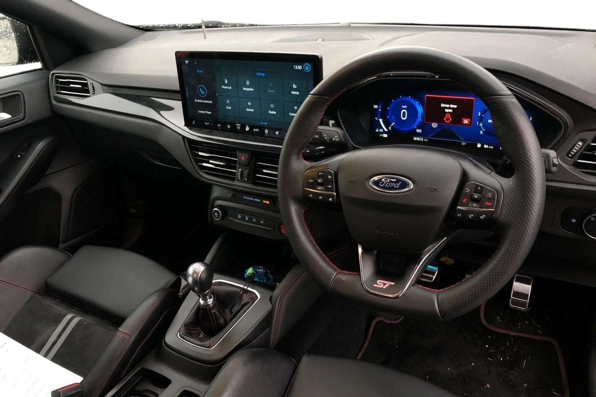 2022 FORD FOCUS 2022 FORD FOCUS