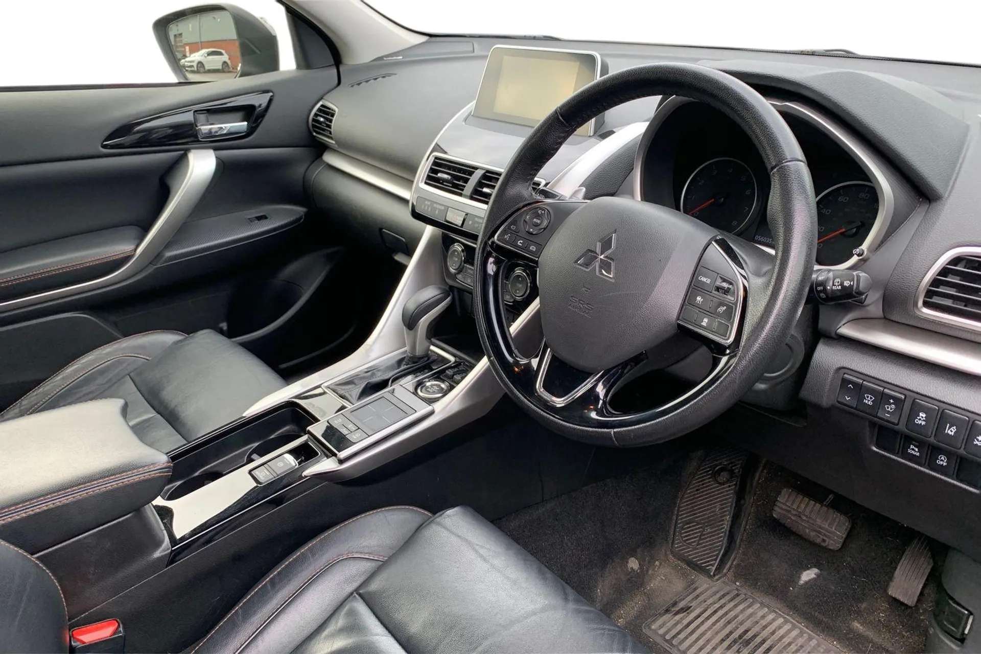 2018 MITSUBISHI ECLIPSE CROSS 2018 MITSUBISHI ECLIPSE CROSS