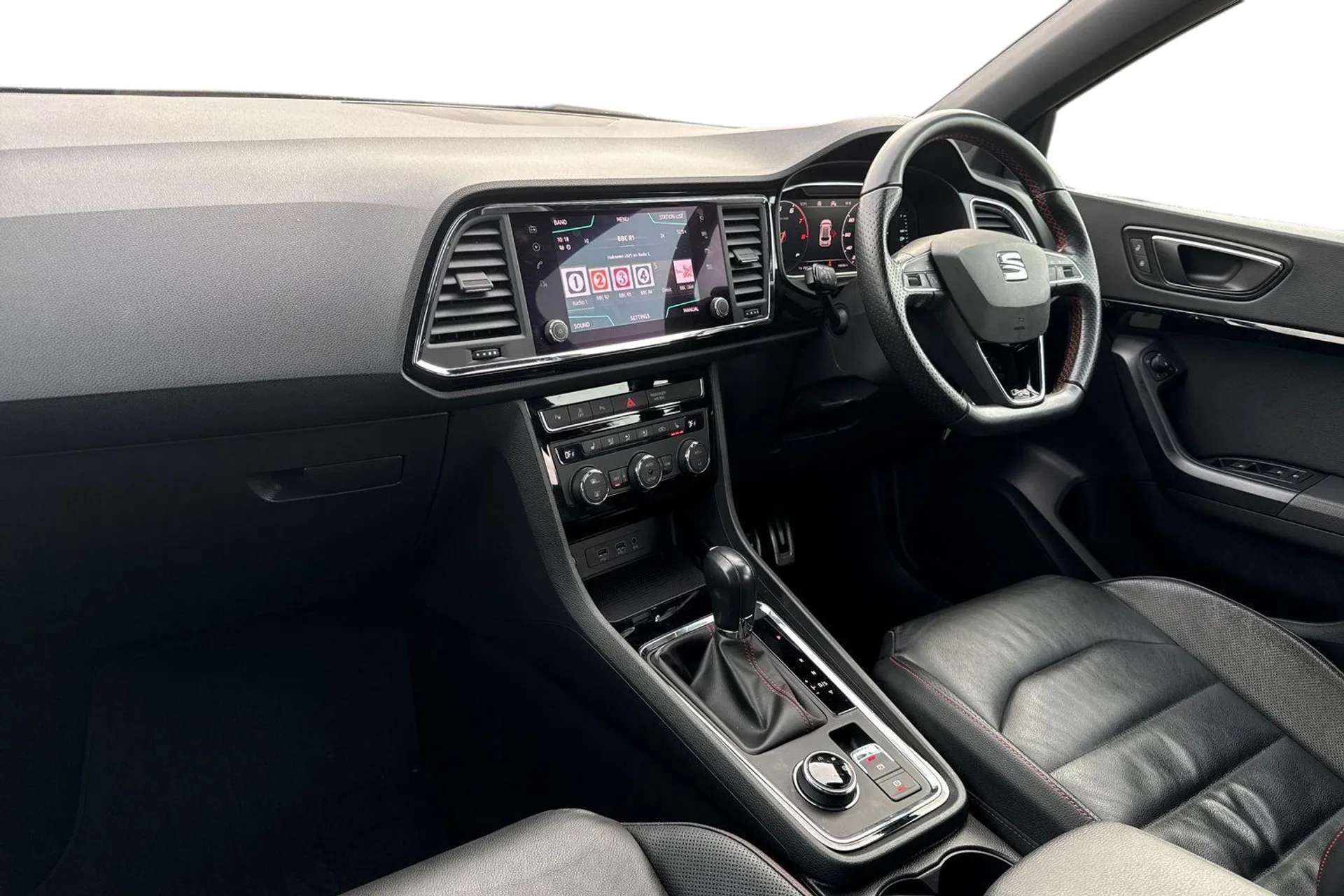 2020 SEAT ATECA 2020 SEAT ATECA