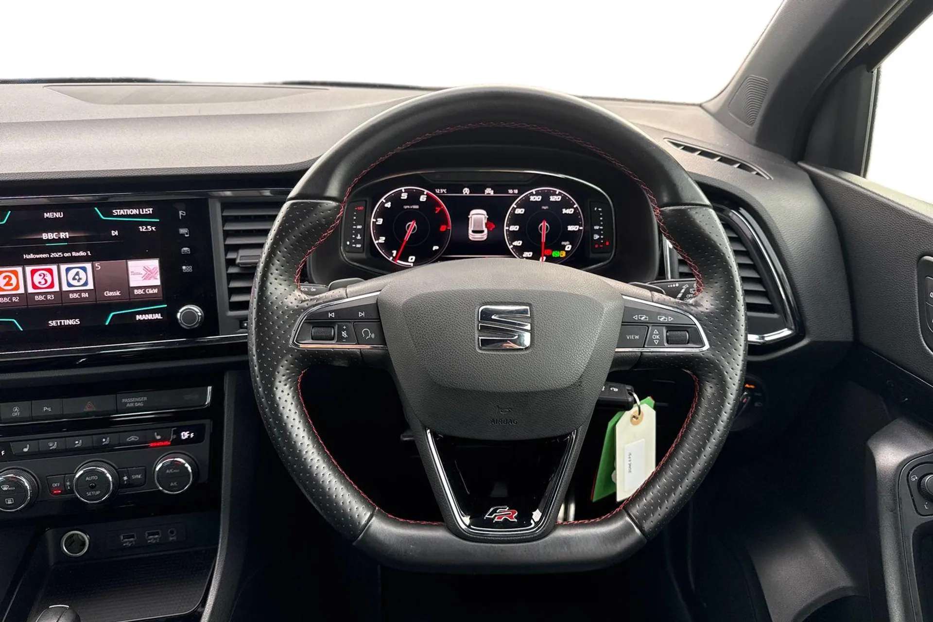 2020 SEAT ATECA 2020 SEAT ATECA