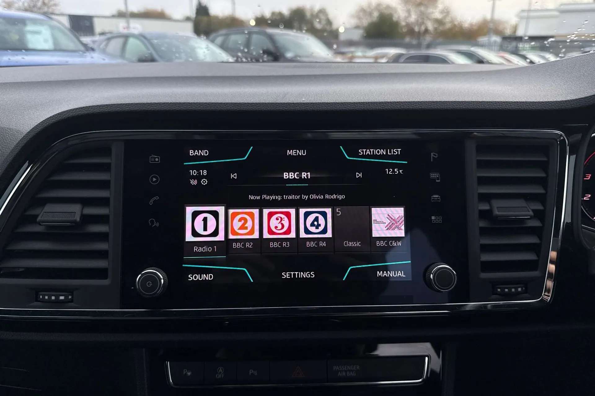 2020 SEAT ATECA 2020 SEAT ATECA