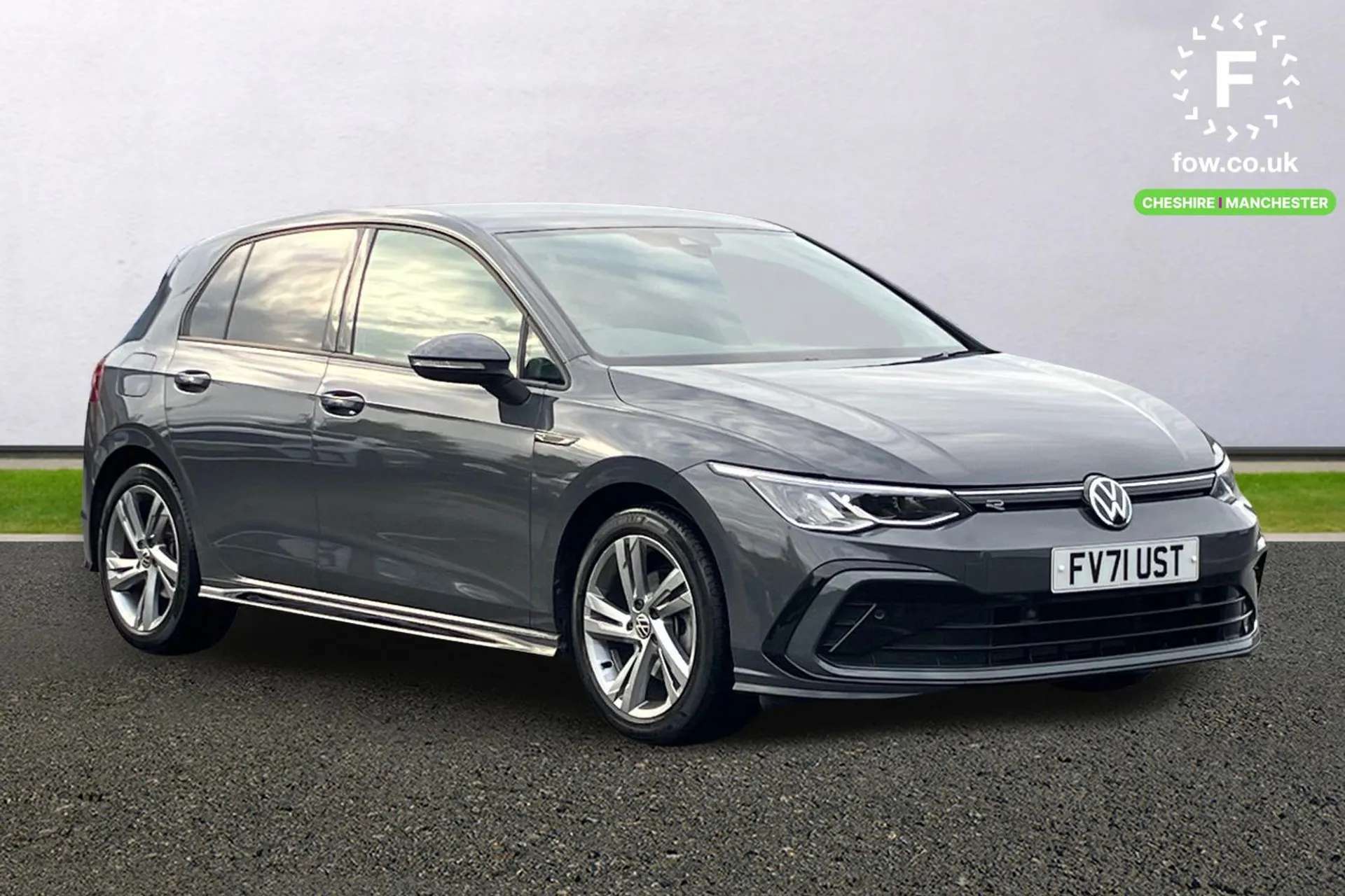 Check out this Volkswagen Golf 2021 Hybrid Electric Automatic