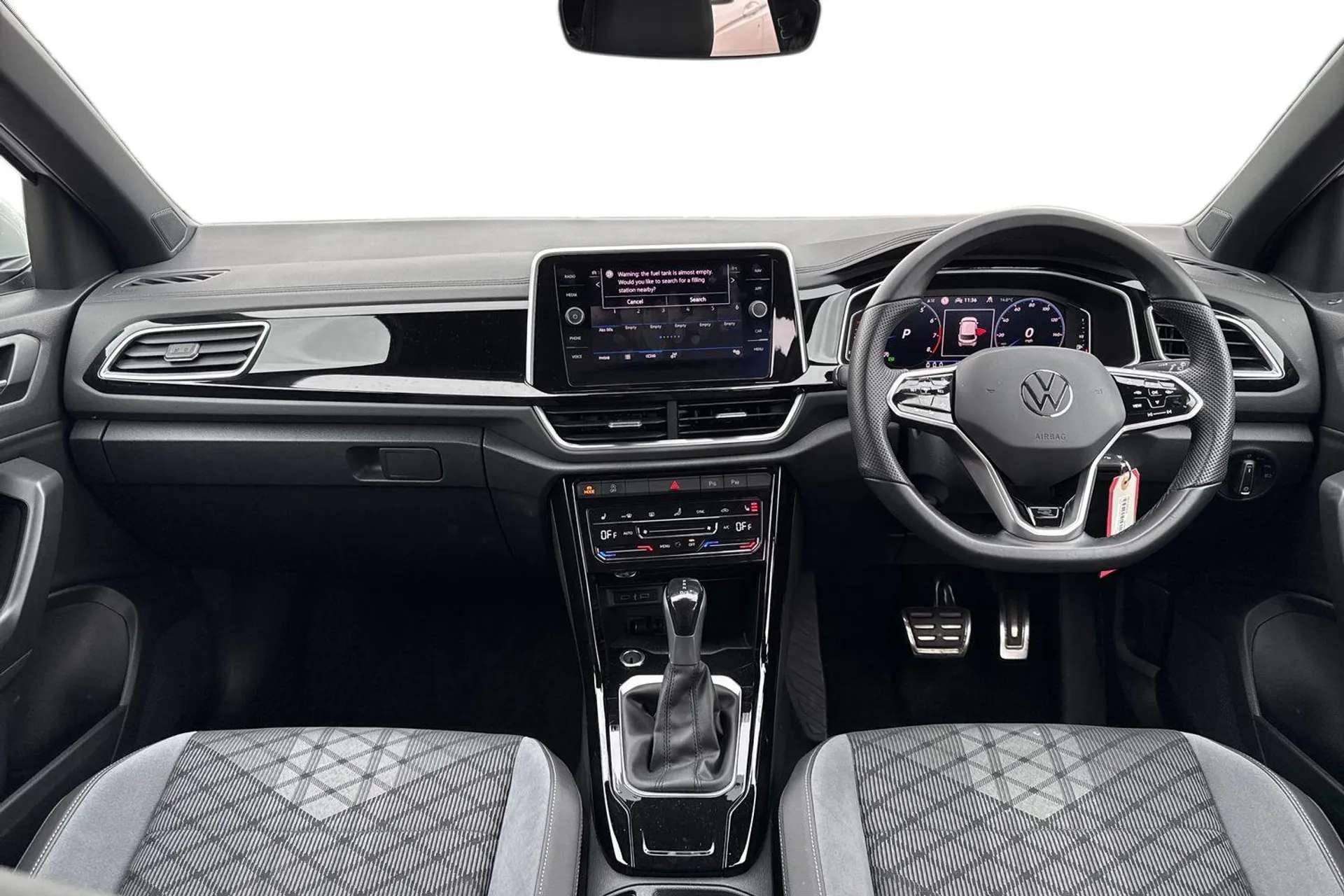 A 2022 VOLKSWAGEN T-ROC 1.5 TSI R-Line 5dr DSG [ Bluetooth mobile phone interface , Park assist including front and rear parking sensors , Driver assistance pack without proa A 2022 VOLKSWAGEN T-ROC 1.5 TSI R-Line 5dr DSG [ Bluetooth mobile phone interface , Park assist including front and rear parking sensors , Driver assistance pack without proa