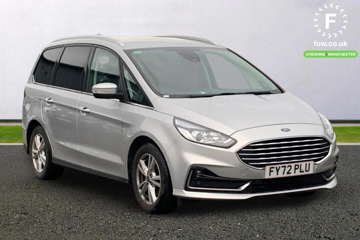 Check out this Ford Galaxy 2022 Diesel Manual