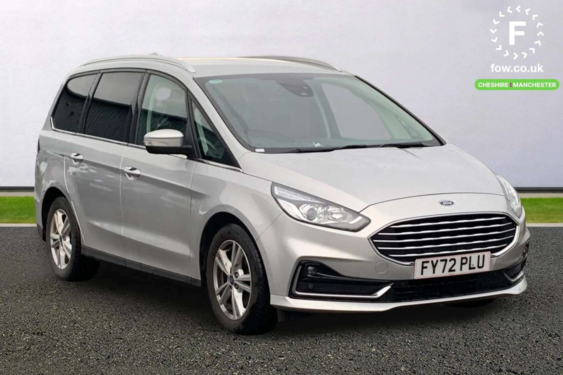 2022 FORD GALAXY 2022 FORD GALAXY