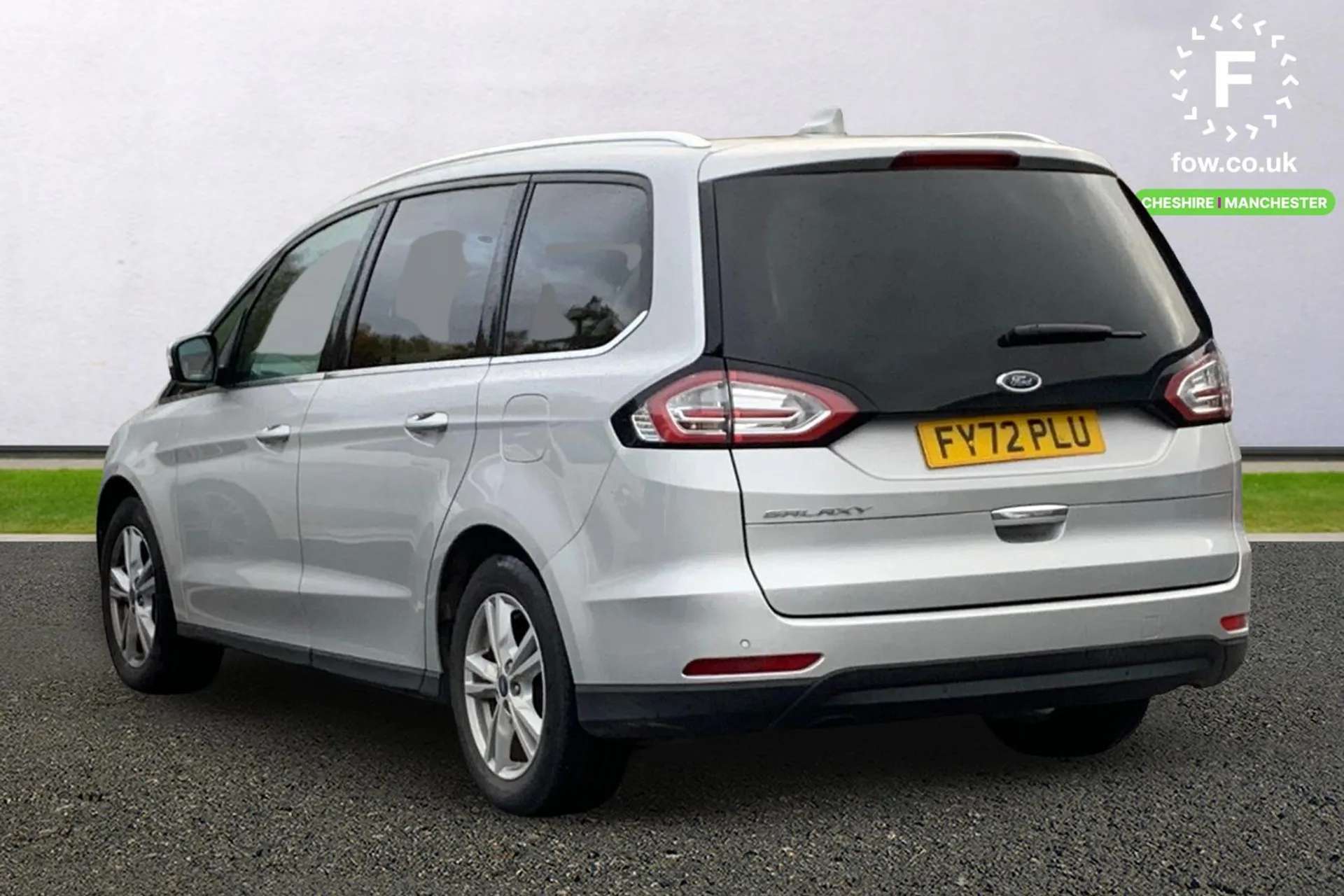 2022 FORD GALAXY 2022 FORD GALAXY