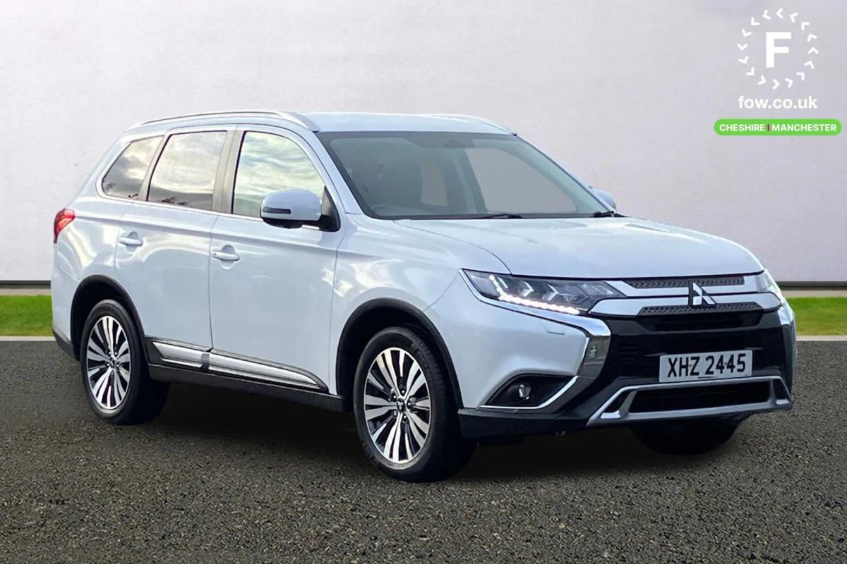 Check out this Mitsubishi Outlander 2019 Petrol Automatic