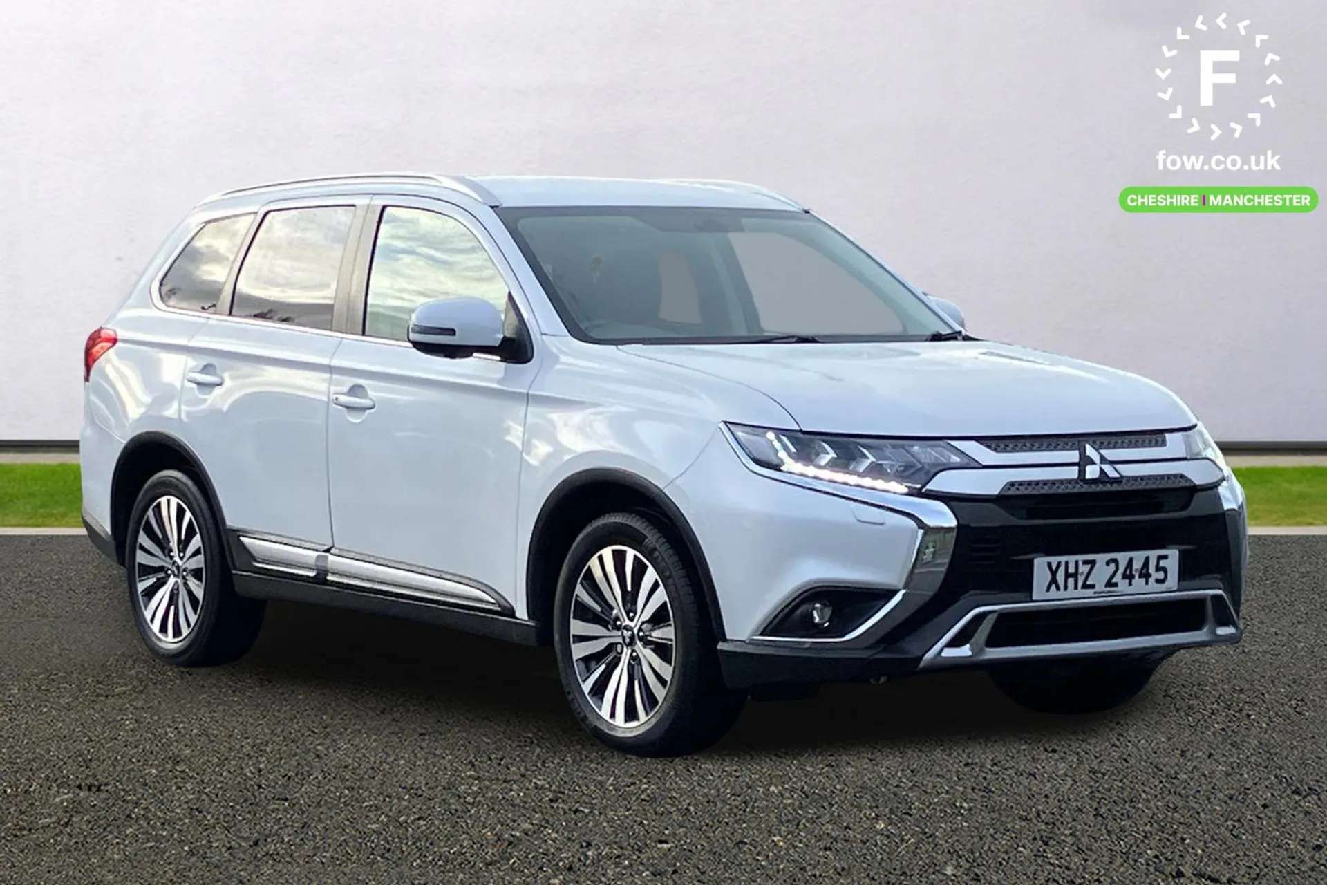 2019 MITSUBISHI OUTLANDER 2019 MITSUBISHI OUTLANDER