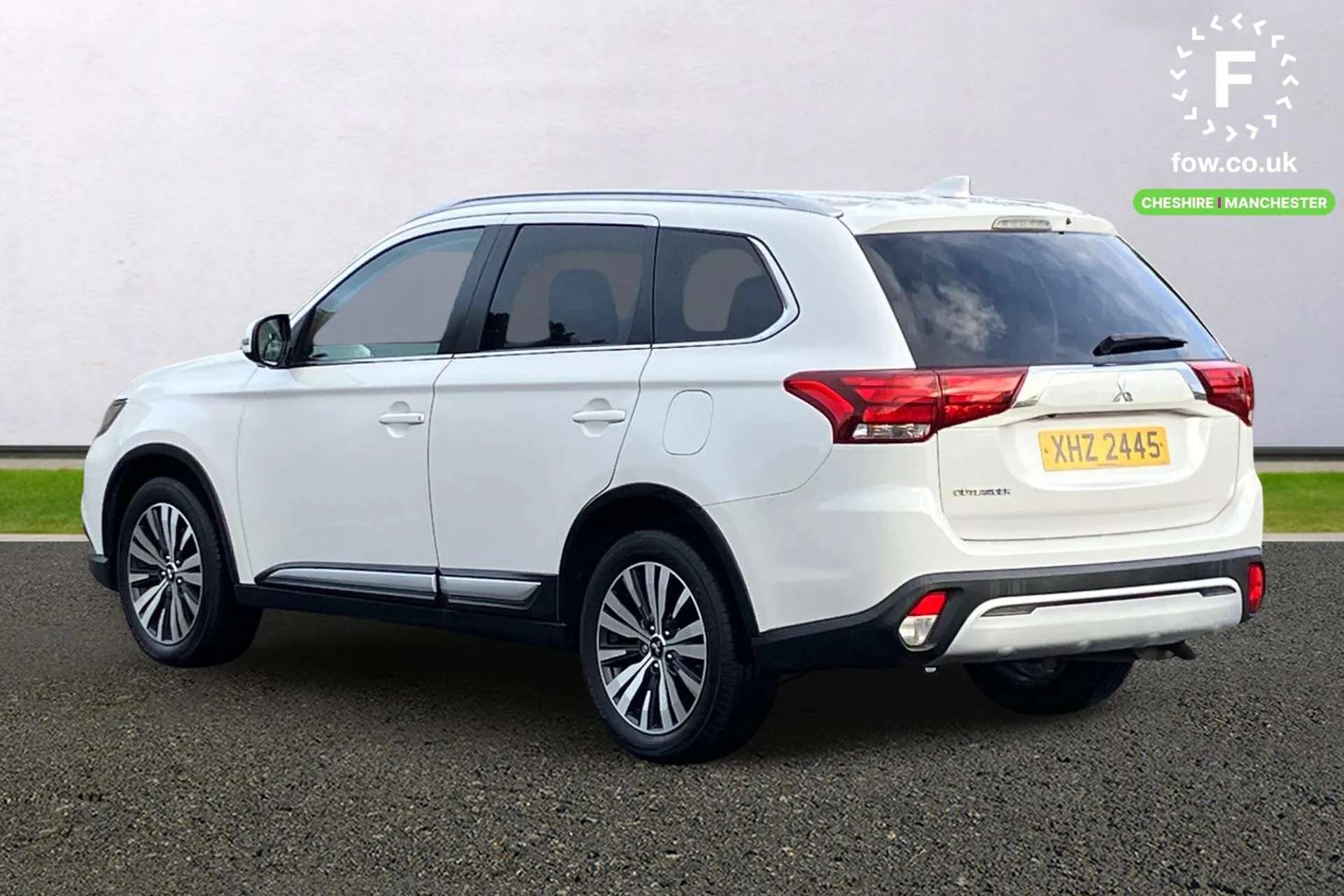 2019 MITSUBISHI OUTLANDER 2019 MITSUBISHI OUTLANDER