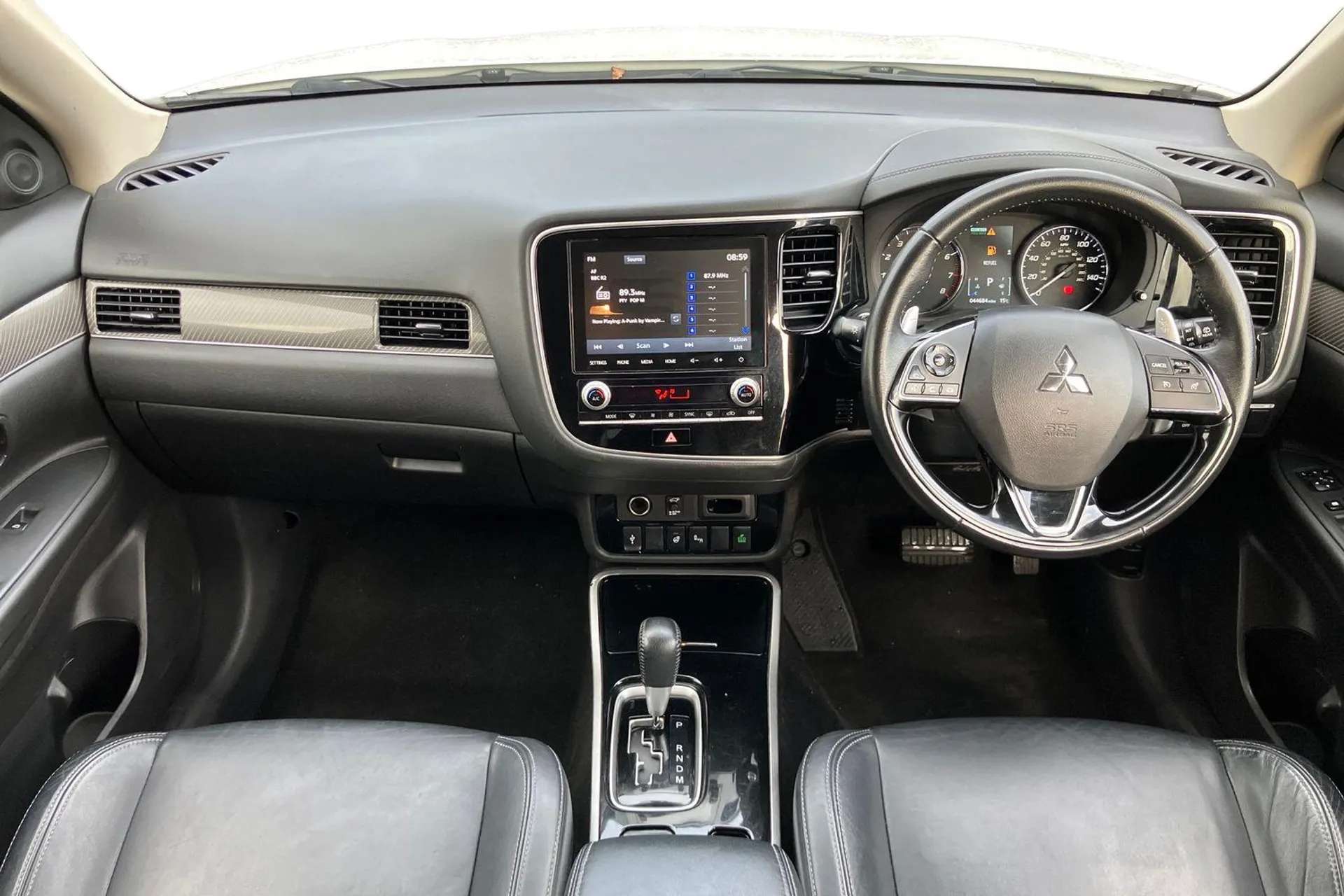 2019 MITSUBISHI OUTLANDER 2019 MITSUBISHI OUTLANDER