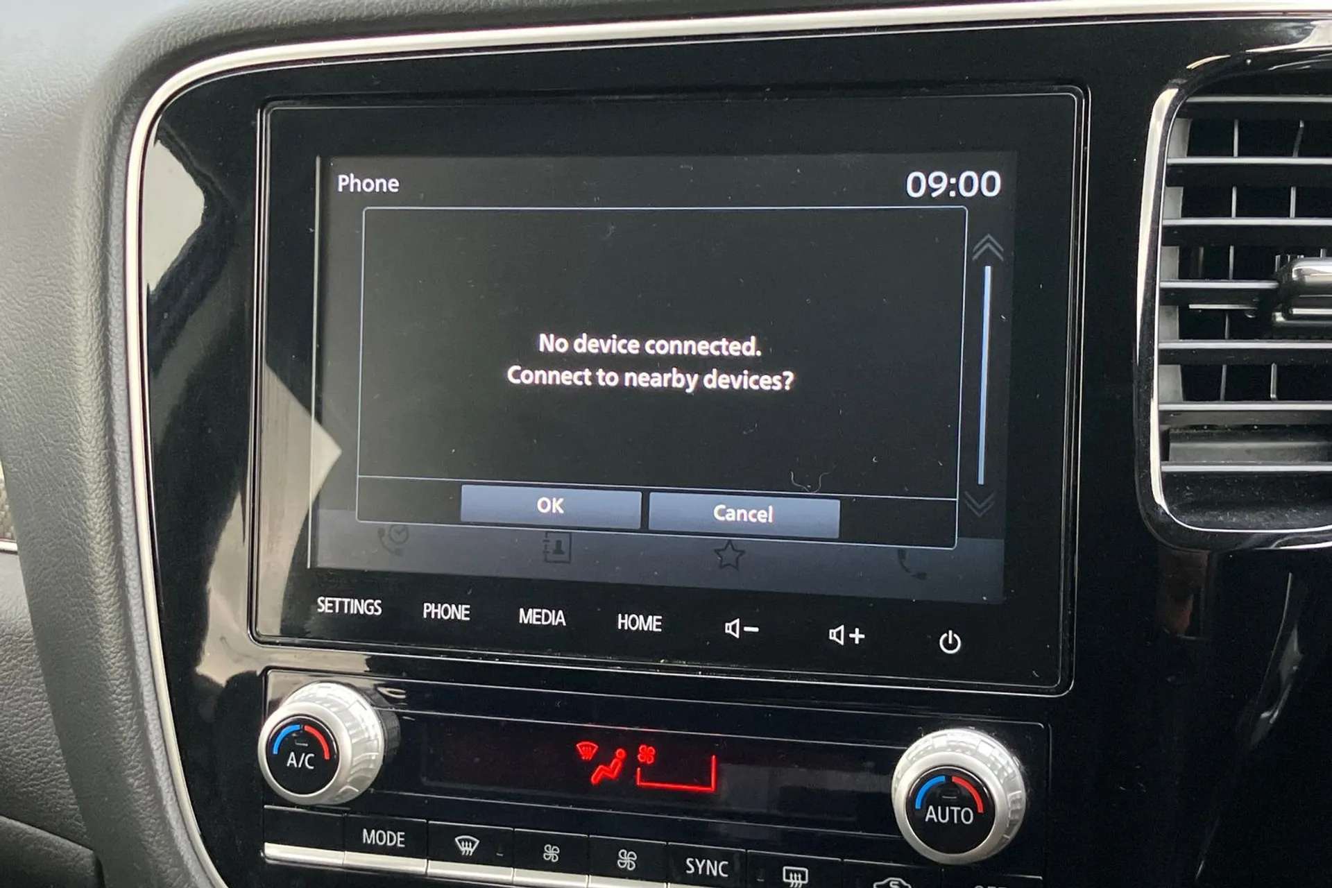 2019 MITSUBISHI OUTLANDER 2019 MITSUBISHI OUTLANDER