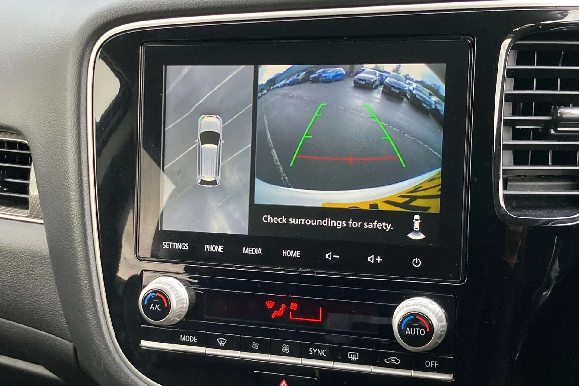 2019 MITSUBISHI OUTLANDER 2019 MITSUBISHI OUTLANDER