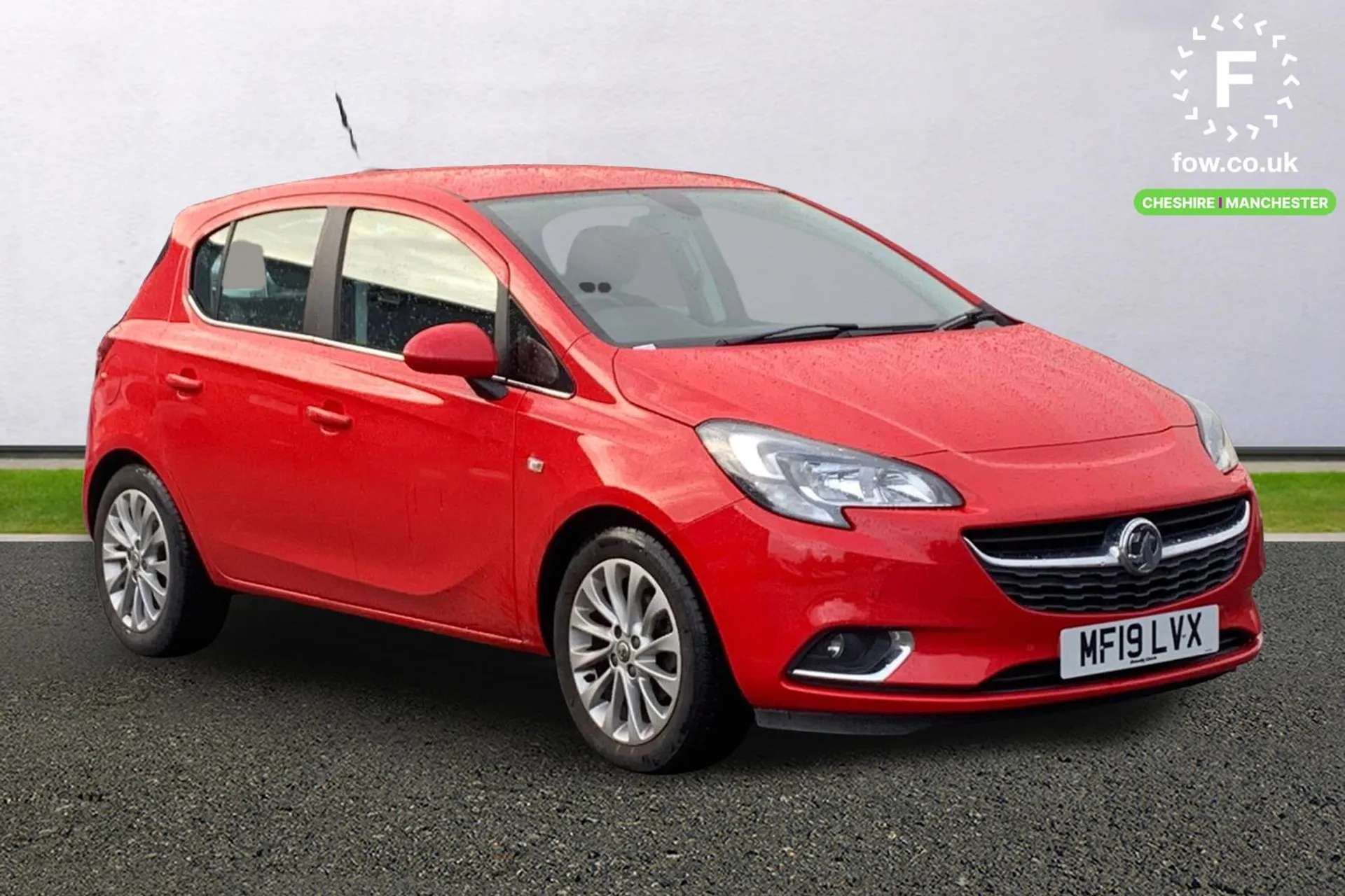 2019 VAUXHALL CORSA 2019 VAUXHALL CORSA