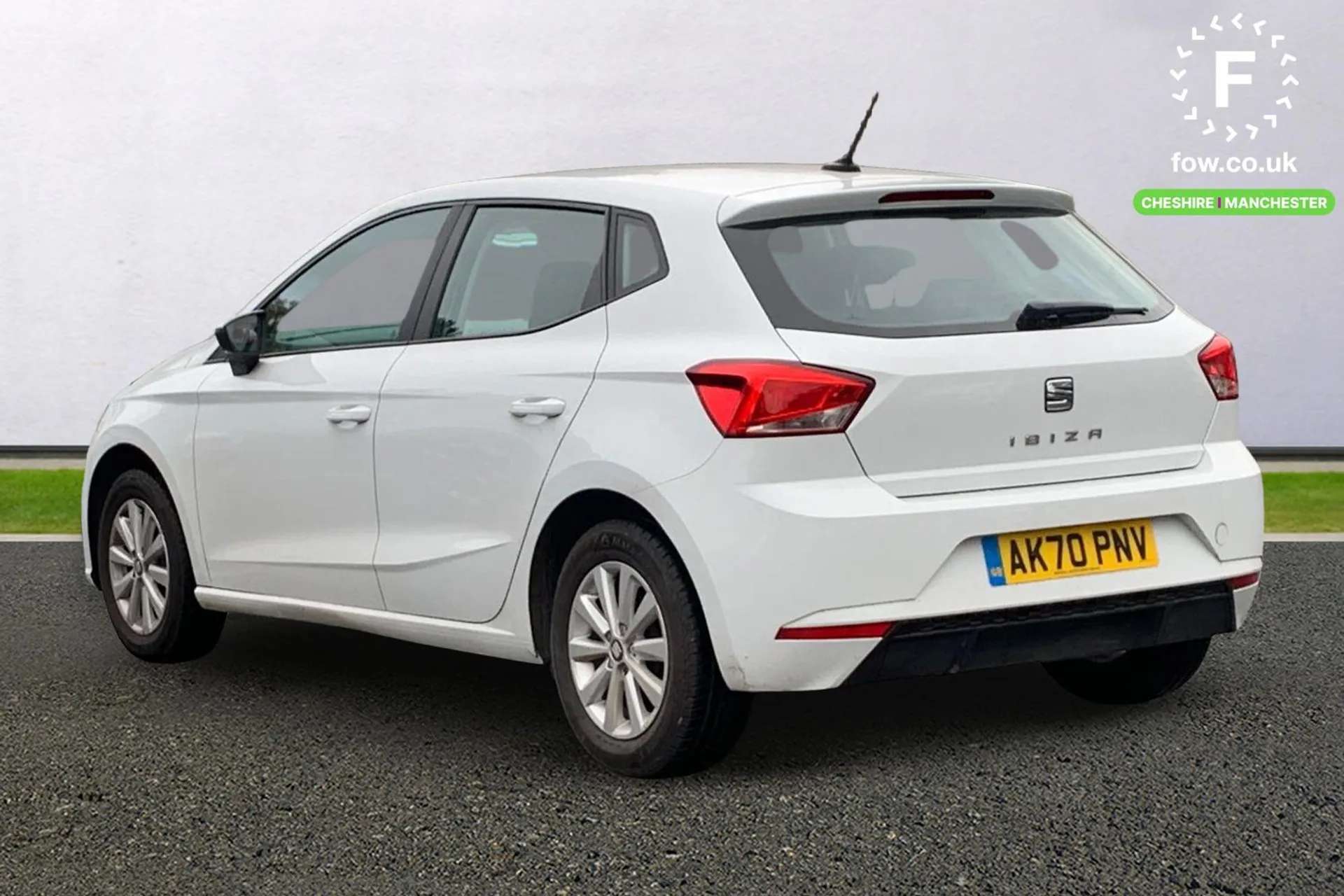 2020 SEAT IBIZA 2020 SEAT IBIZA