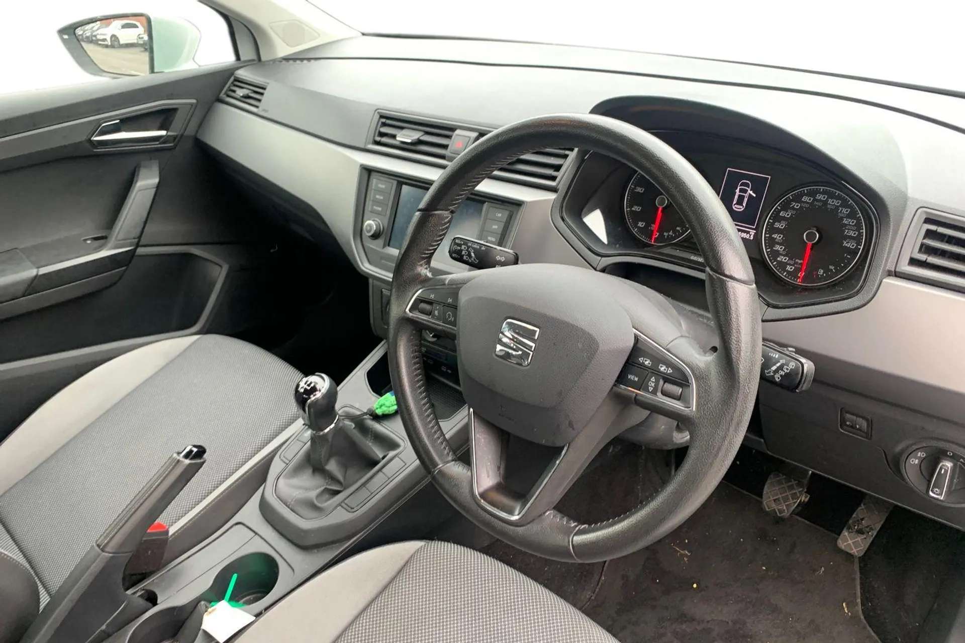 2020 SEAT IBIZA 2020 SEAT IBIZA