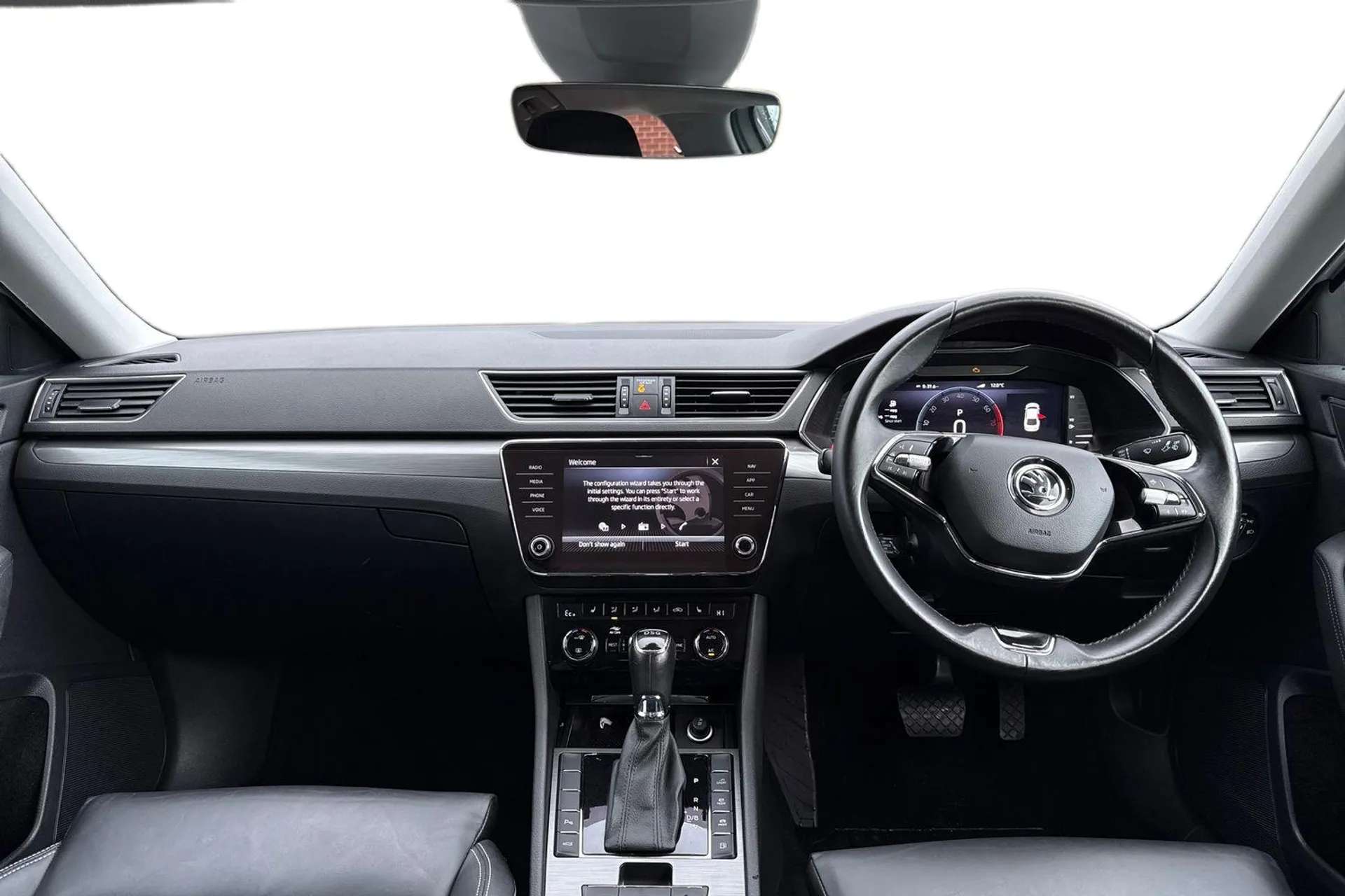 2021 SKODA SUPERB 2021 SKODA SUPERB