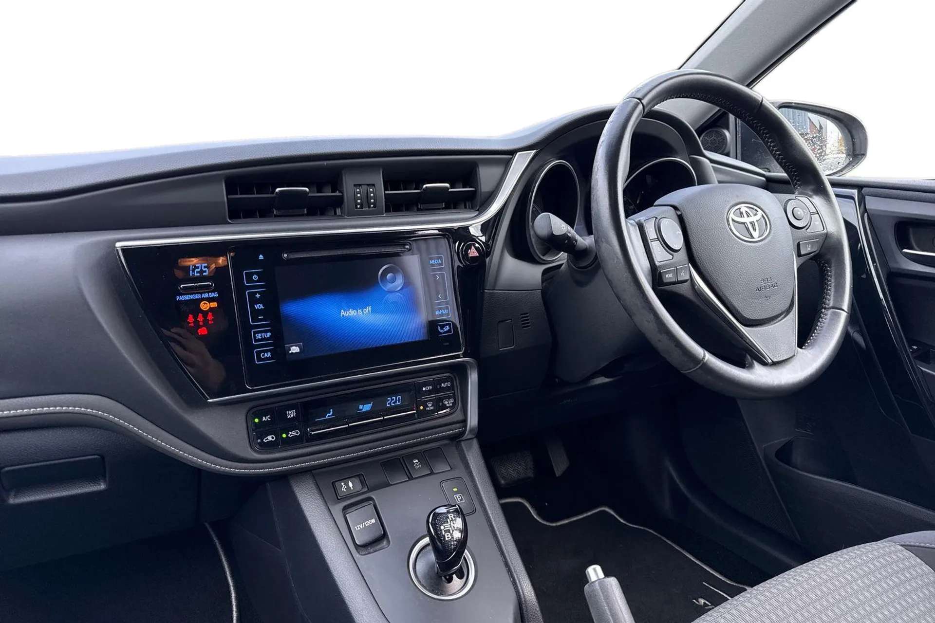 2018 TOYOTA AURIS 2018 TOYOTA AURIS