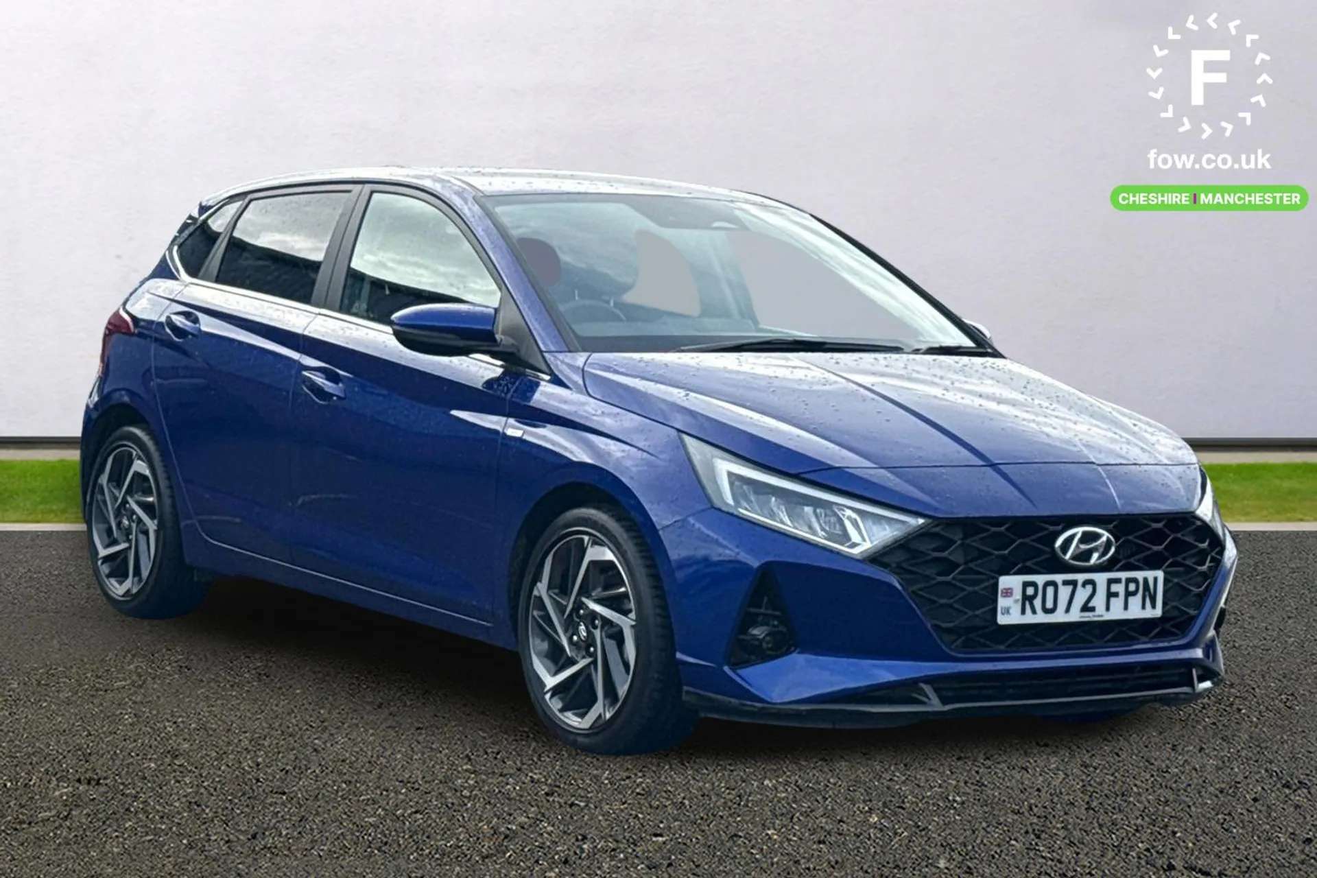 Check out this Hyundai I20 2022 Hybrid Electric Automatic