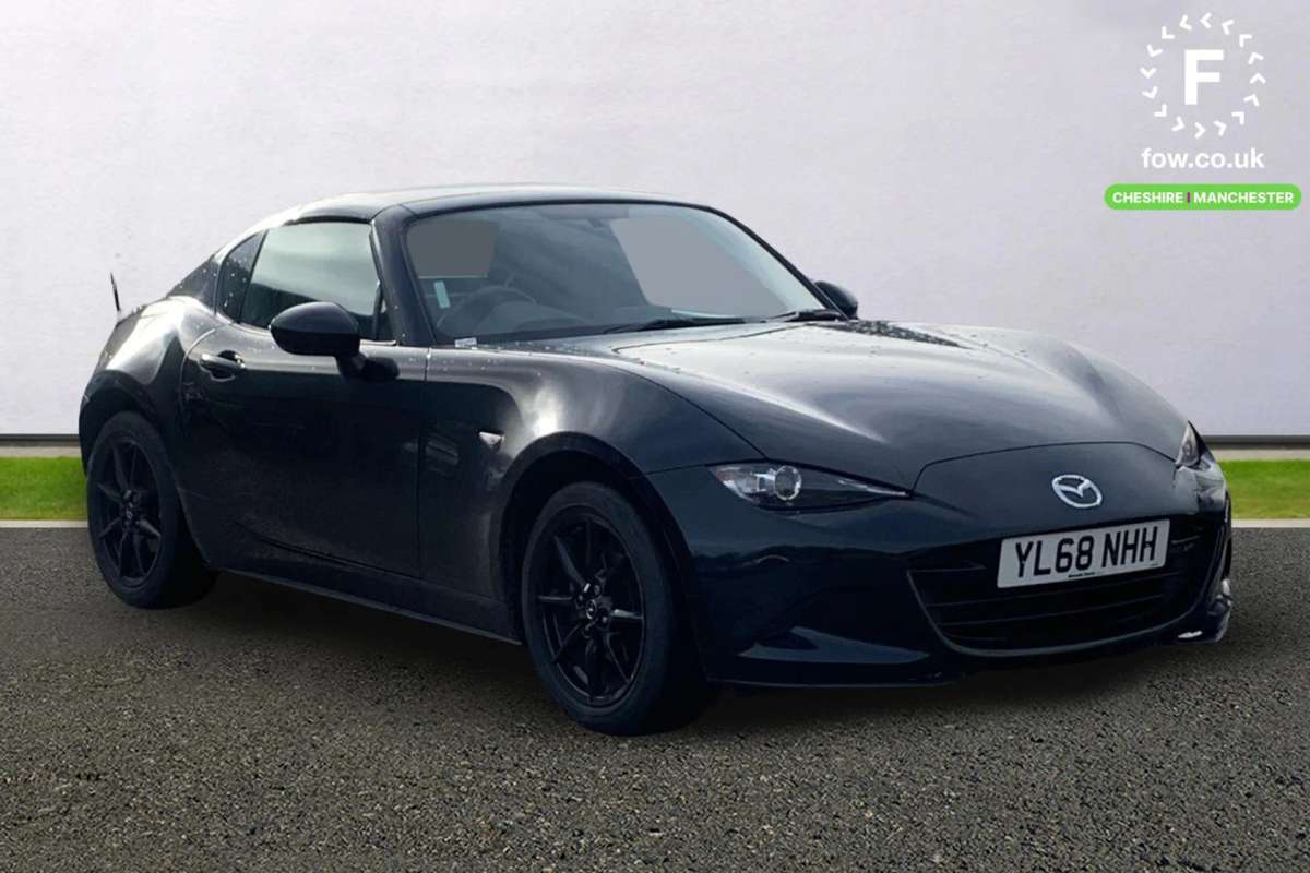Check out this Mazda Mx-5 2019 Petrol Manual