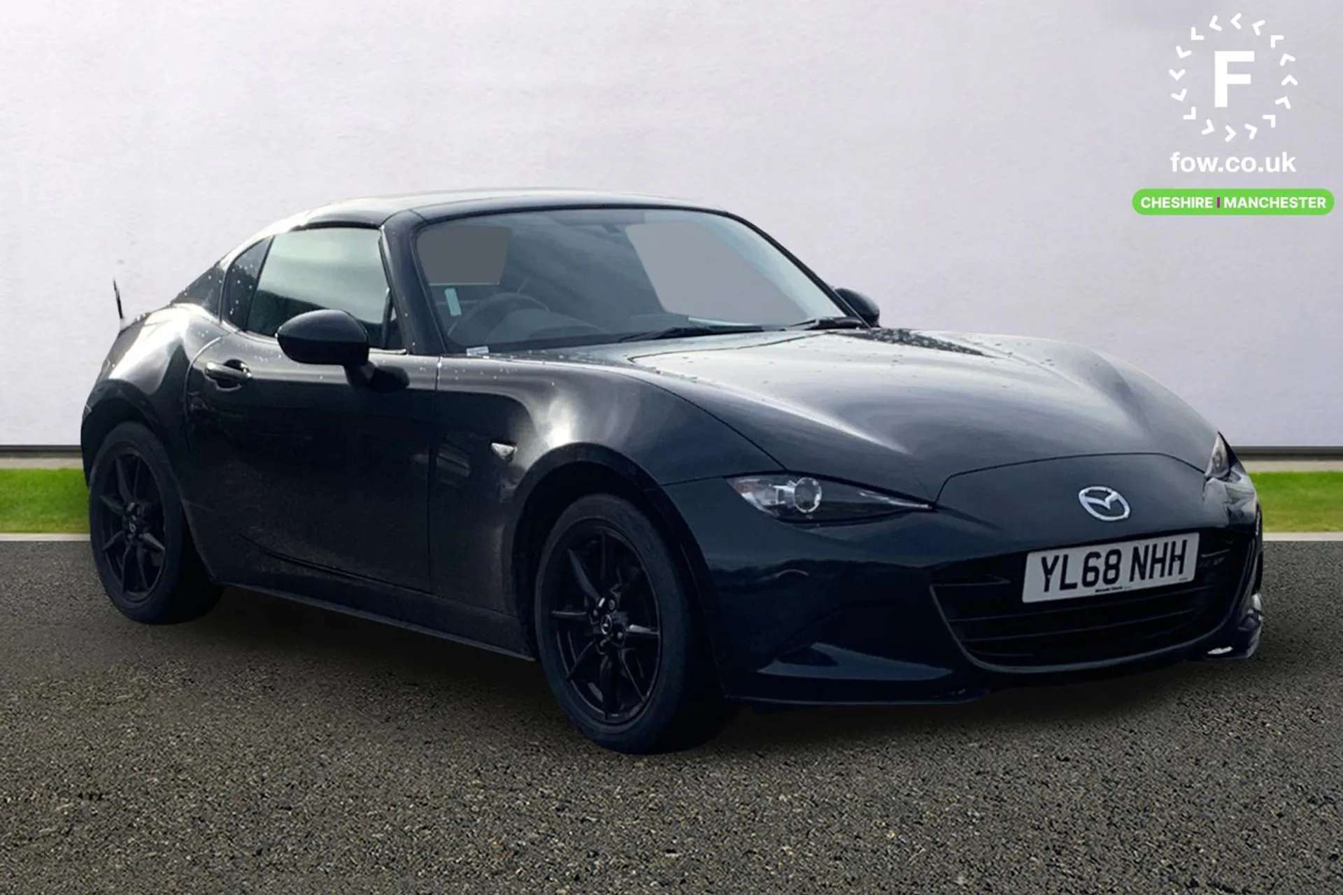 2019 MAZDA MX-5 2019 MAZDA MX-5