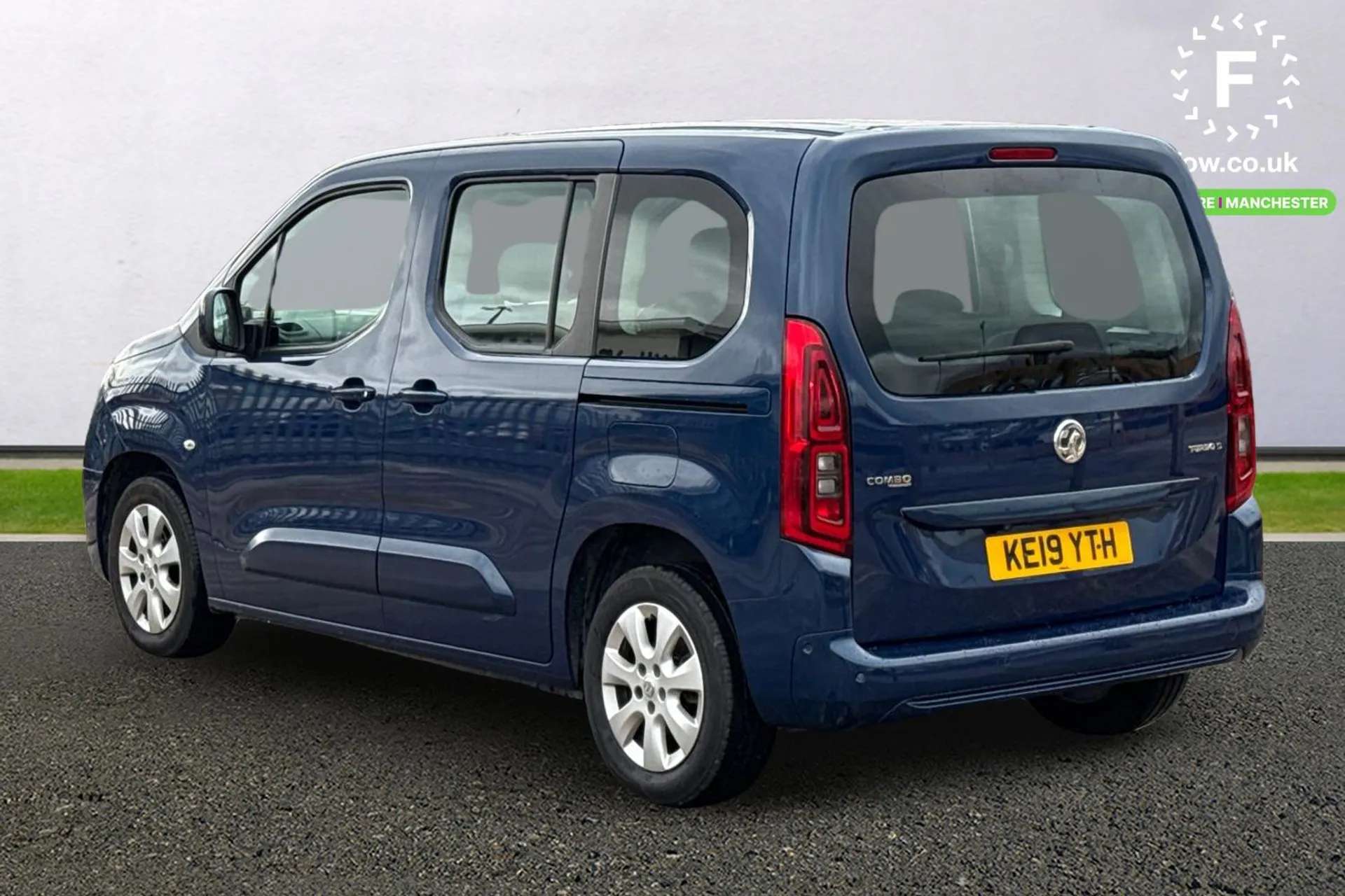 2019 VAUXHALL COMBO LIFE 2019 VAUXHALL COMBO LIFE