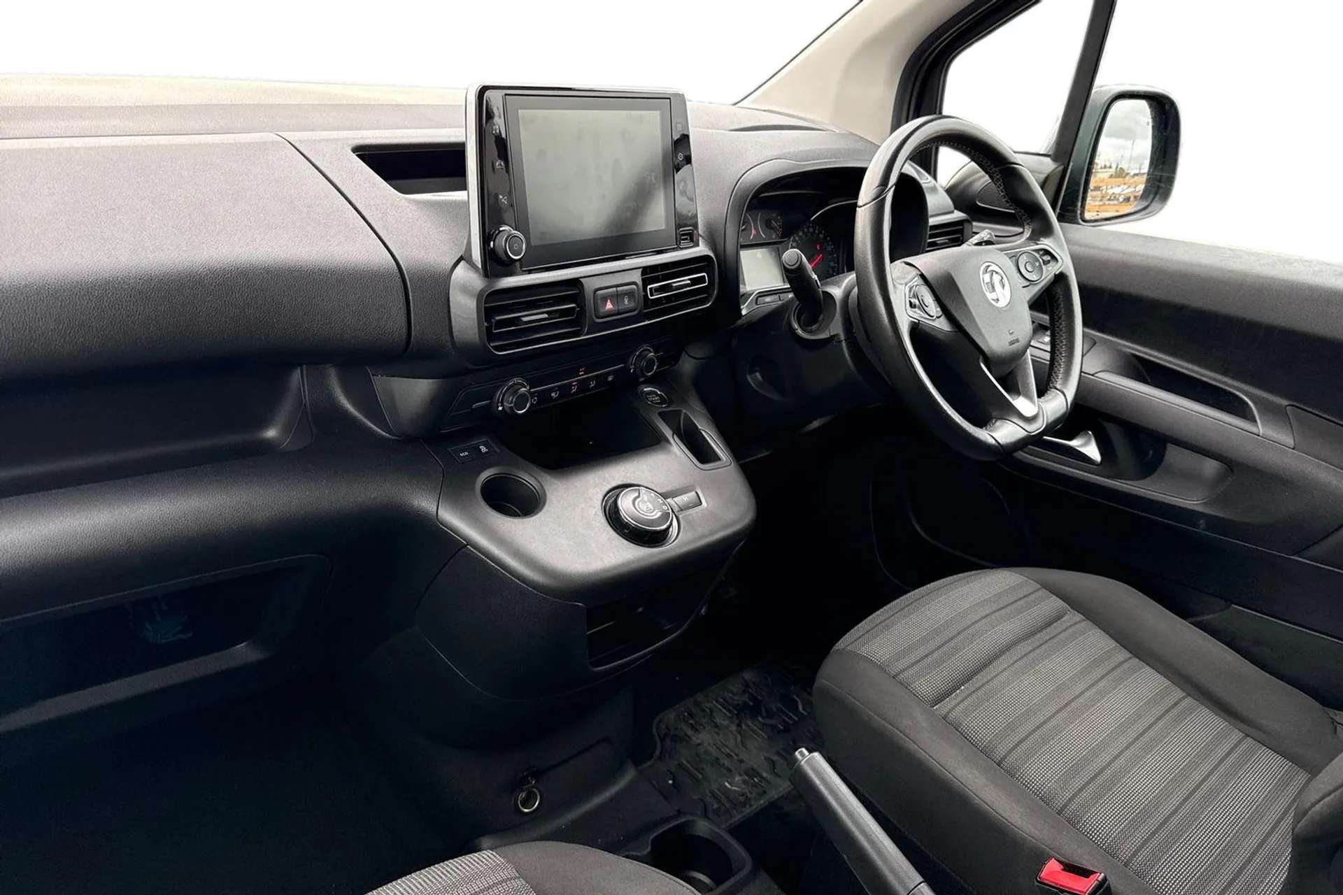 2019 VAUXHALL COMBO LIFE 2019 VAUXHALL COMBO LIFE