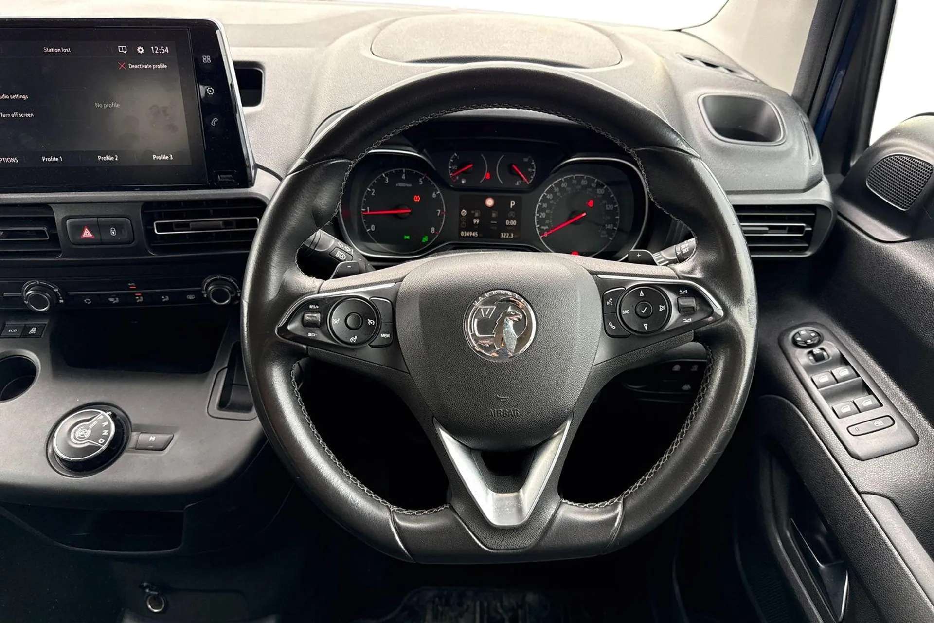 2019 VAUXHALL COMBO LIFE 2019 VAUXHALL COMBO LIFE