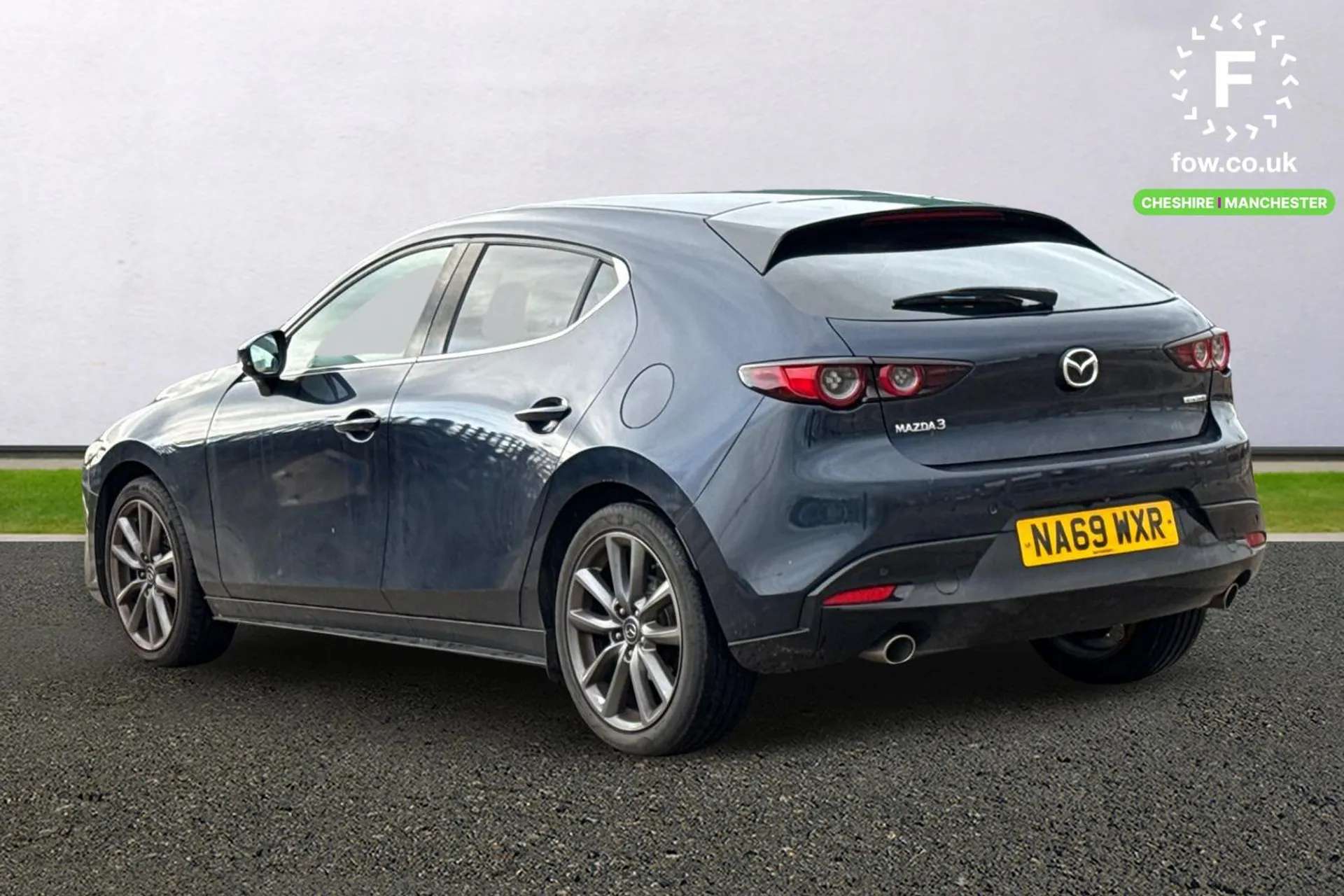 2019 MAZDA MAZDA3 2019 MAZDA MAZDA3