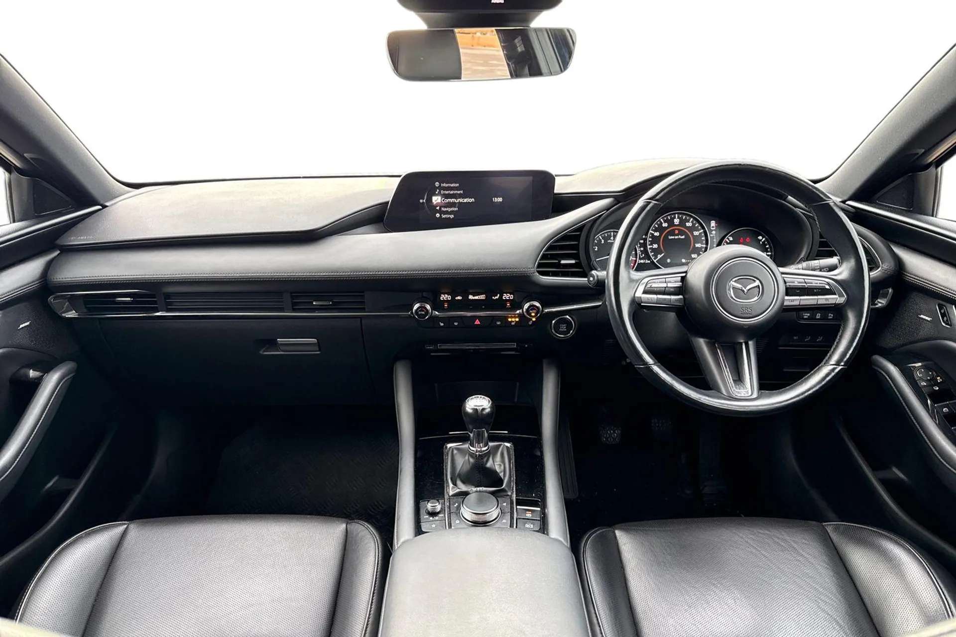 2019 MAZDA MAZDA3 2019 MAZDA MAZDA3