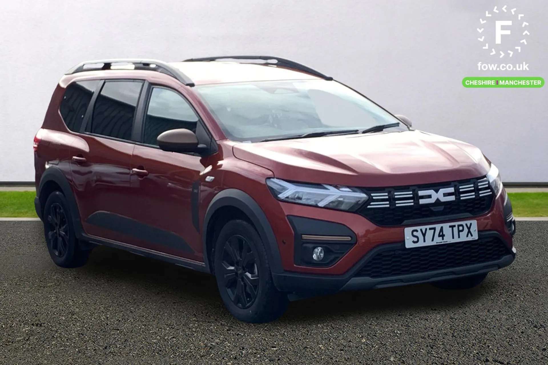 2024 DACIA JOGGER 2024 DACIA JOGGER